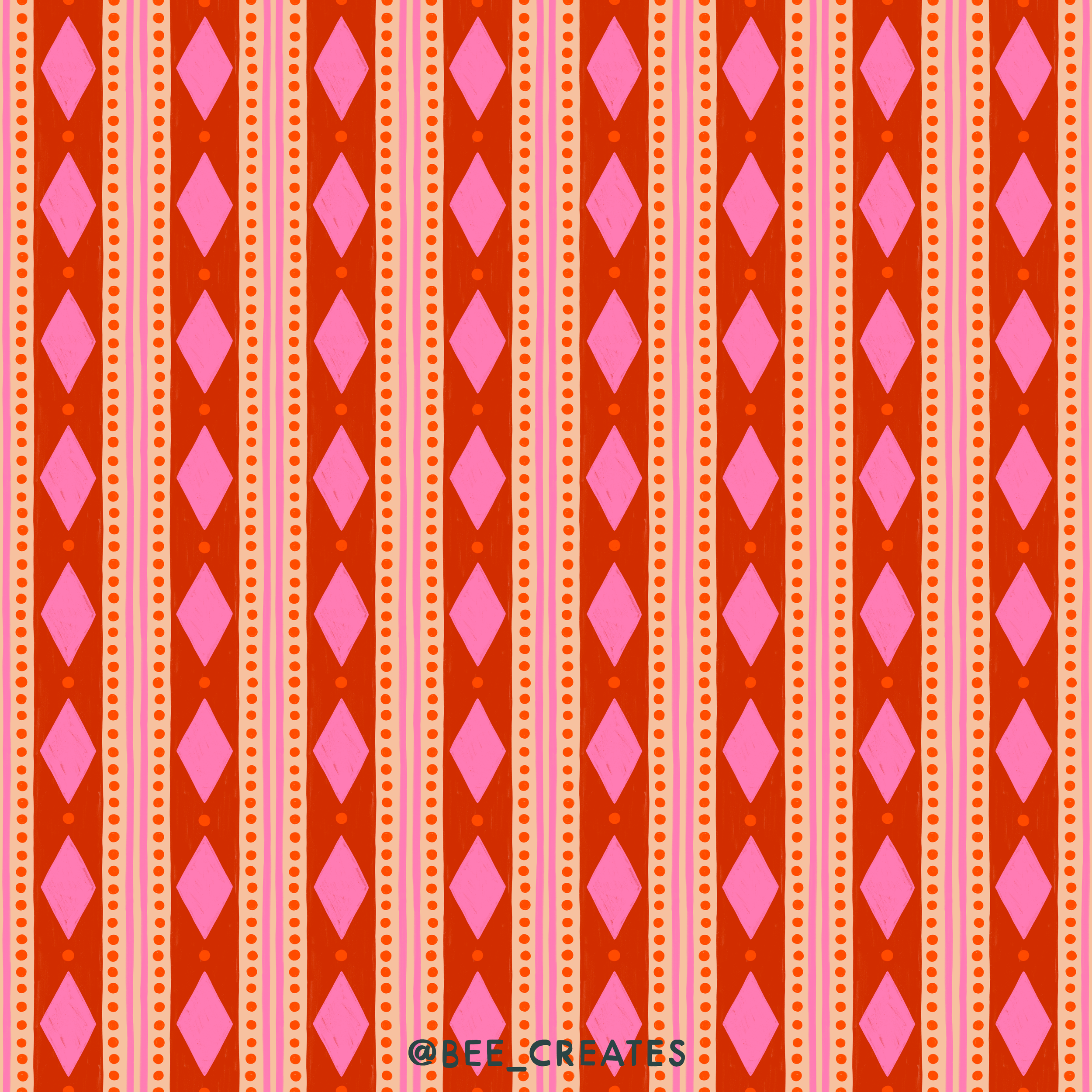 Spectacular Stripes - 2 | BEE25-F35