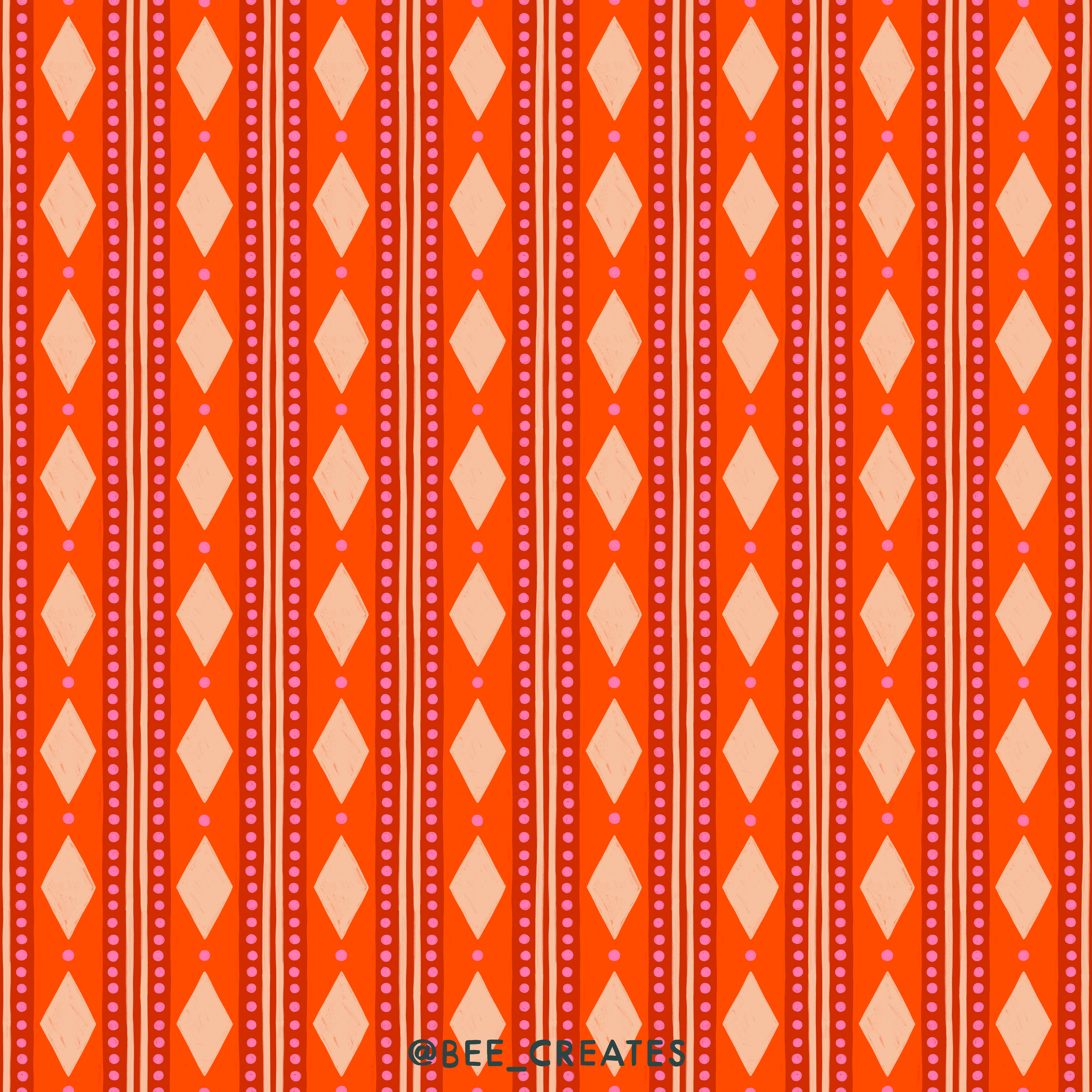Spectacular Stripes - 6 | BEE25-F39