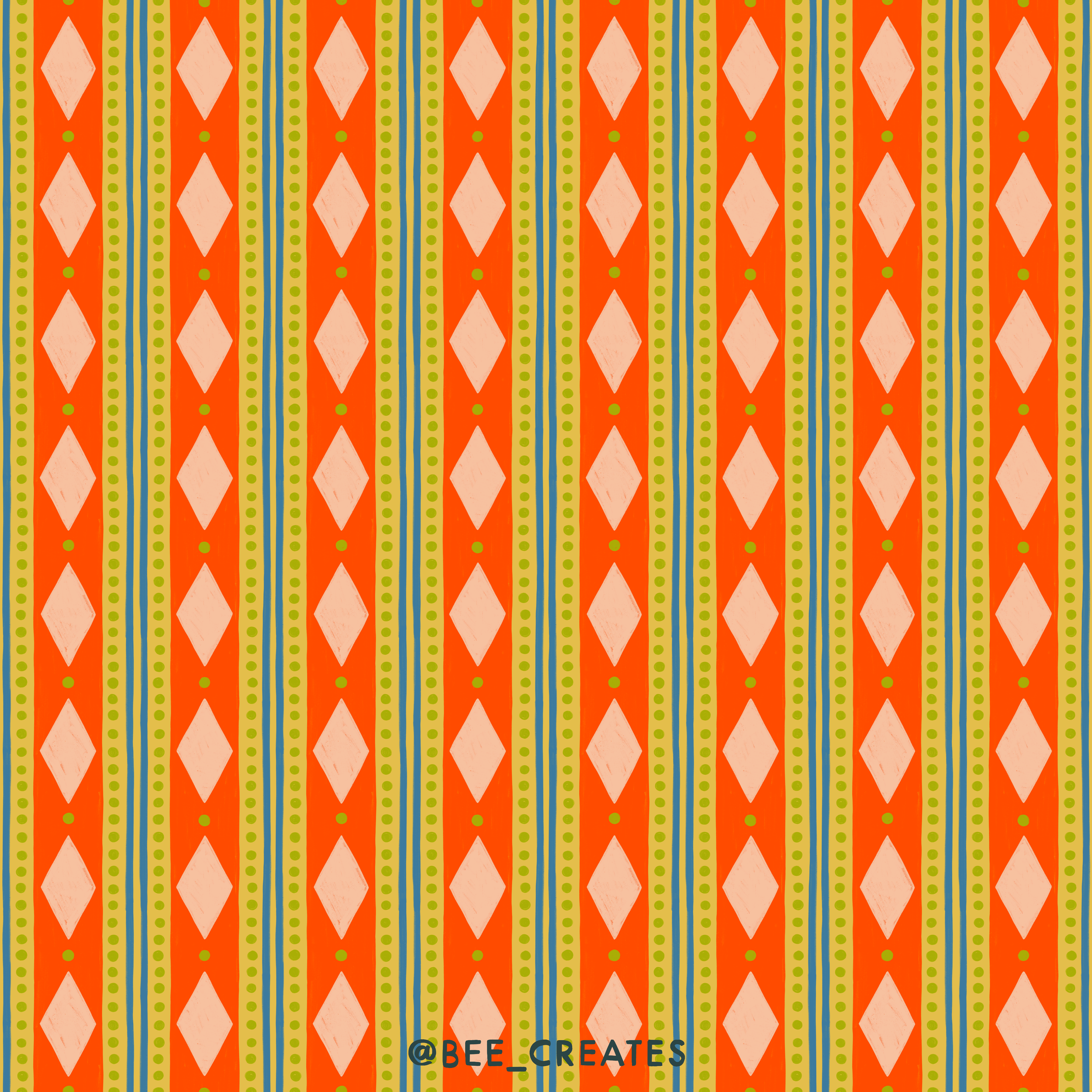 Spectacular Stripes - 8 | BEE25-F41