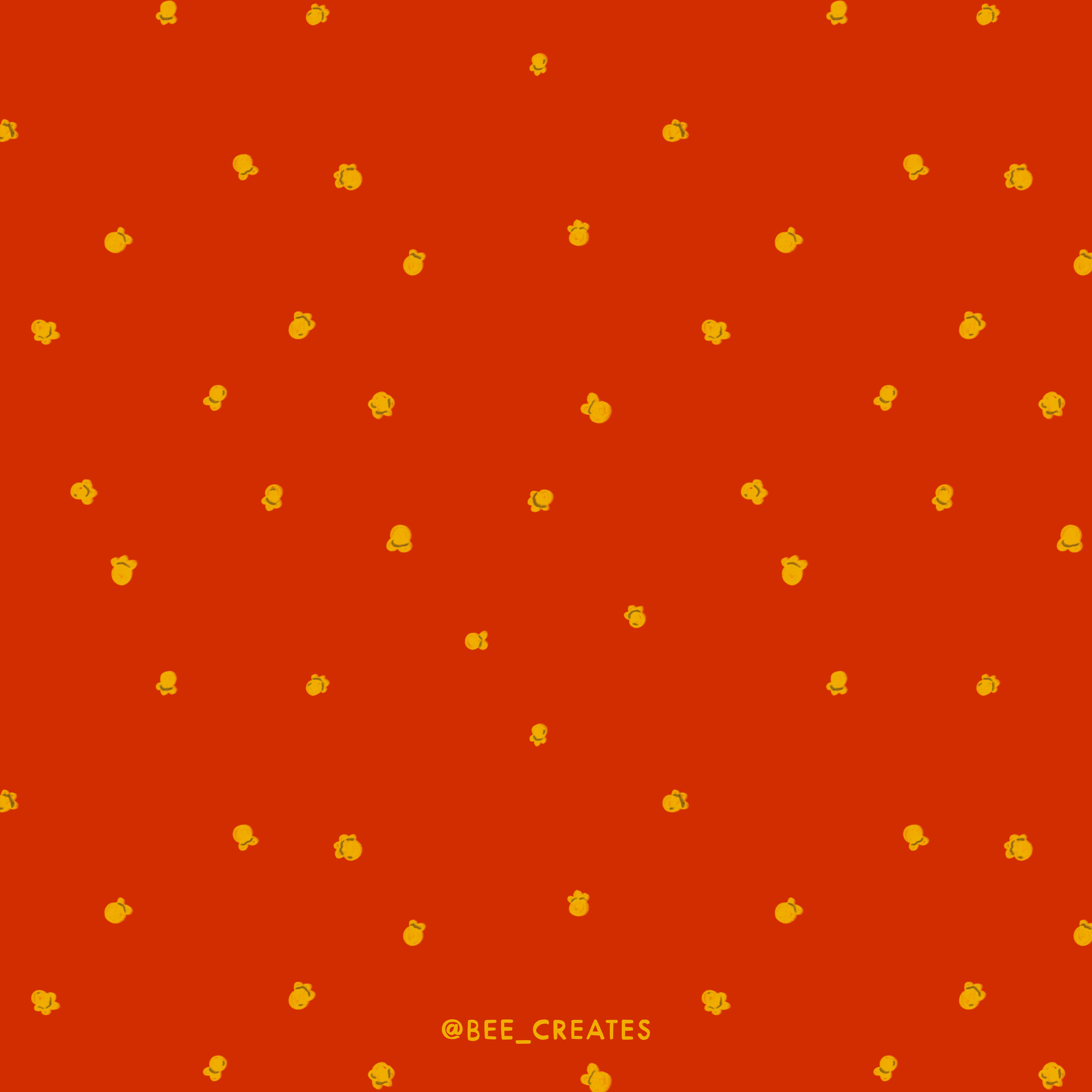 Pop To It! - Red | BEE25-F07