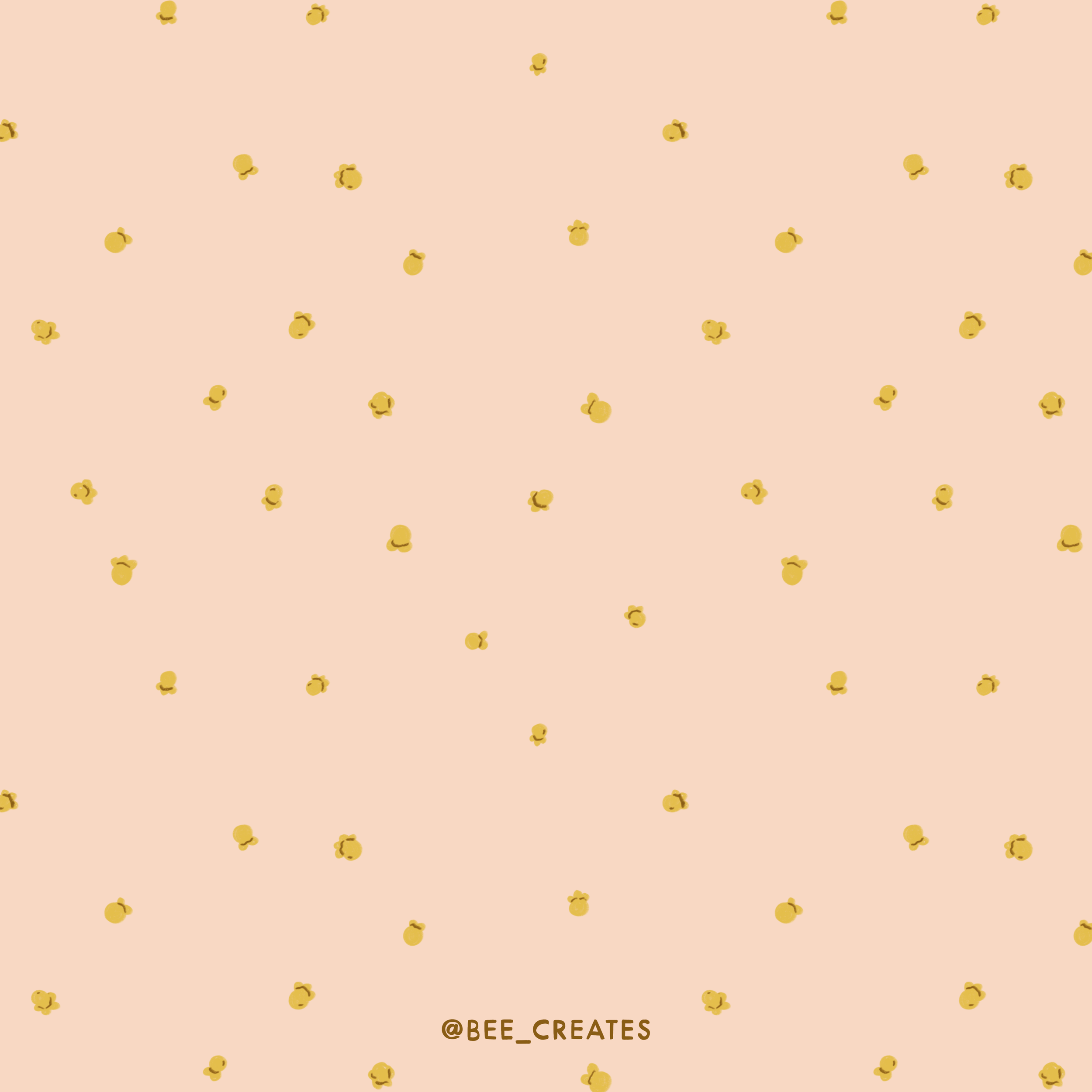 Pop To It! - Light Pink | BEE25-F08