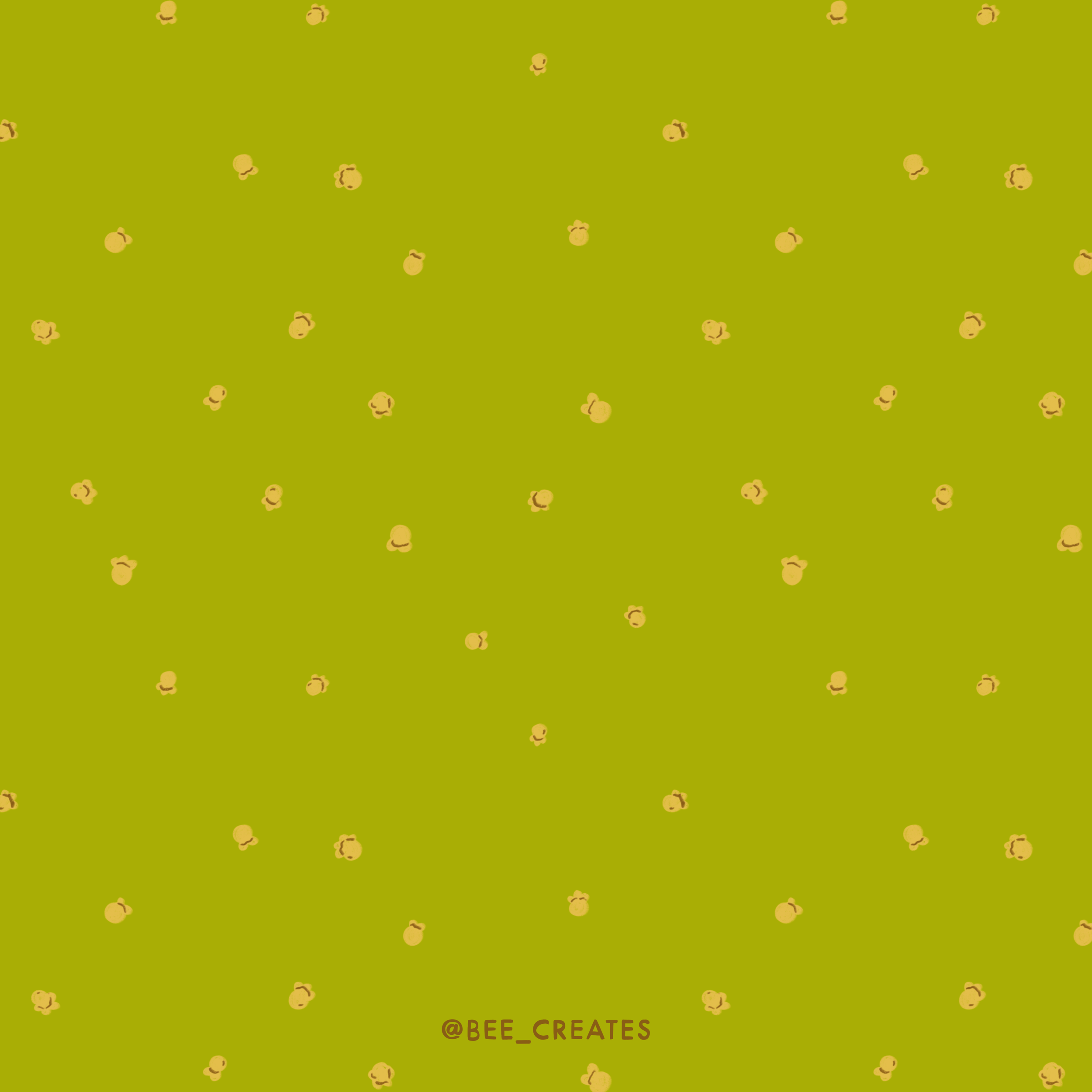 Pop To It! - Green | BEE25-F09