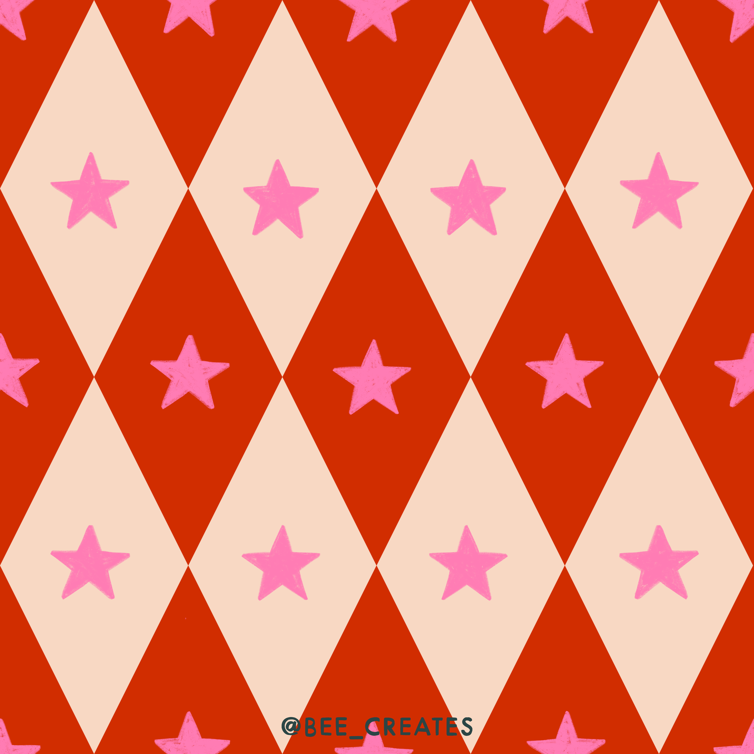 Twinkle Top - Red | BEE25-F24
