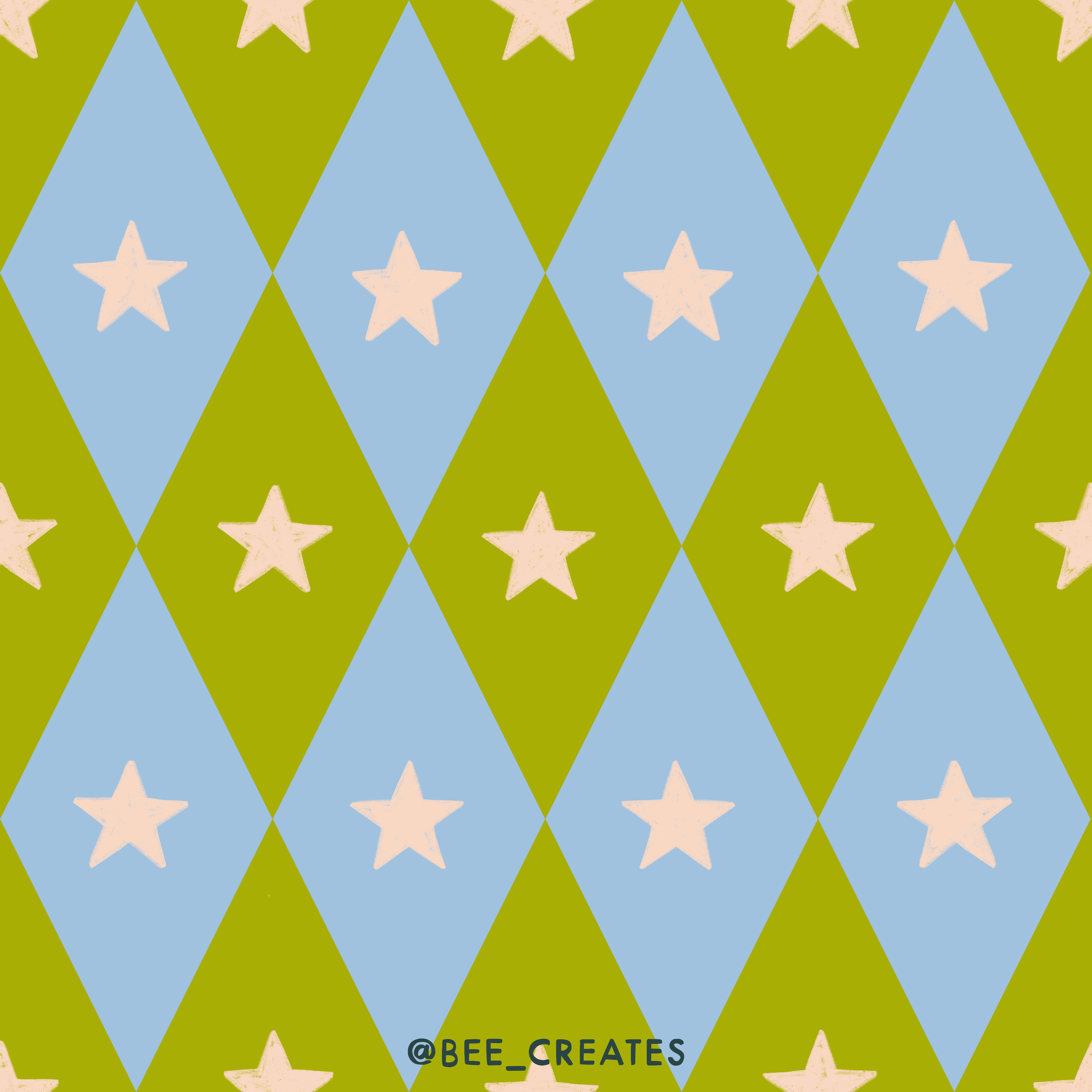 Twinkle Top - Green | BEE25-F25