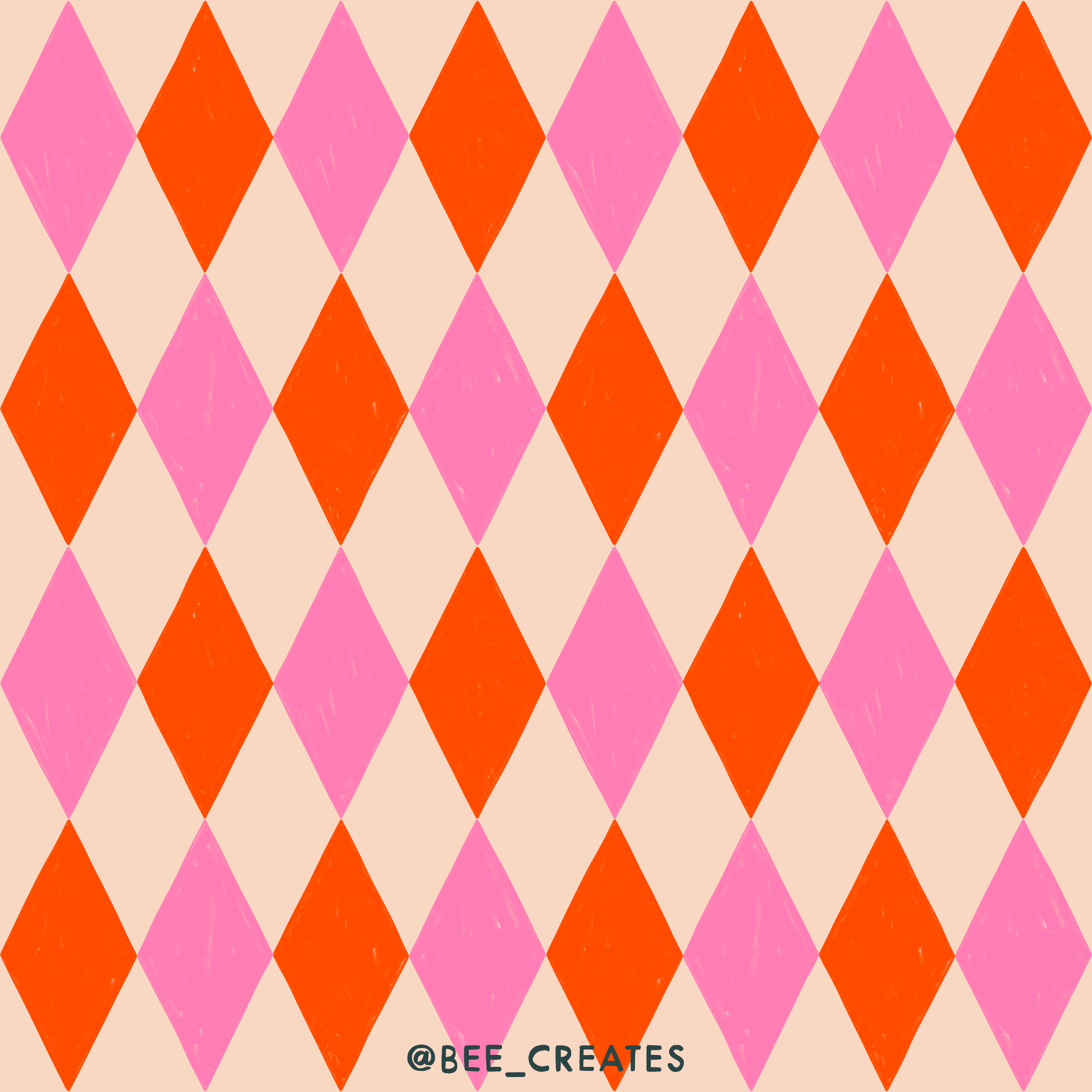 Harlequin Hype - 9 | BEE25-E94