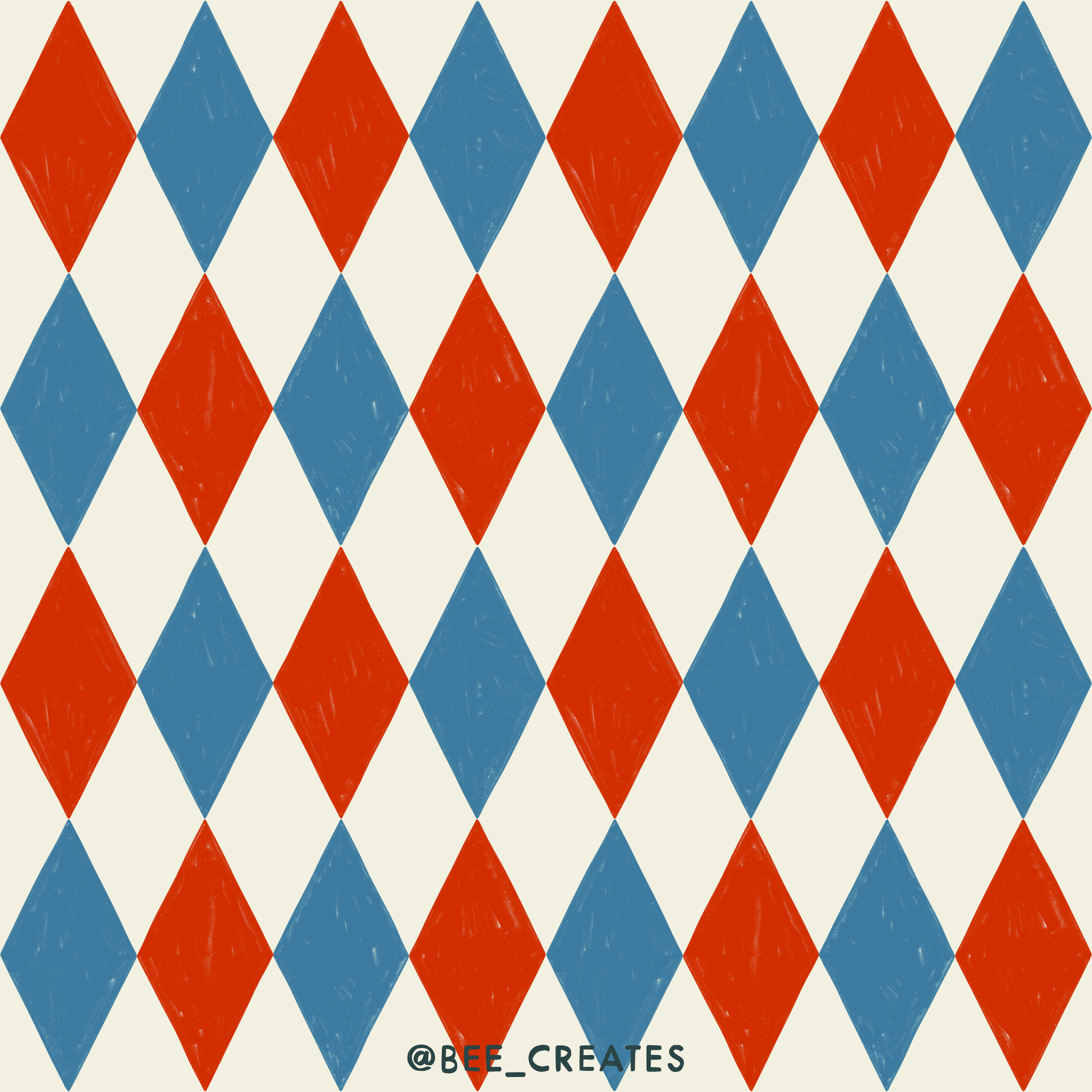 Harlequin Hype - 10 | BEE25-E95