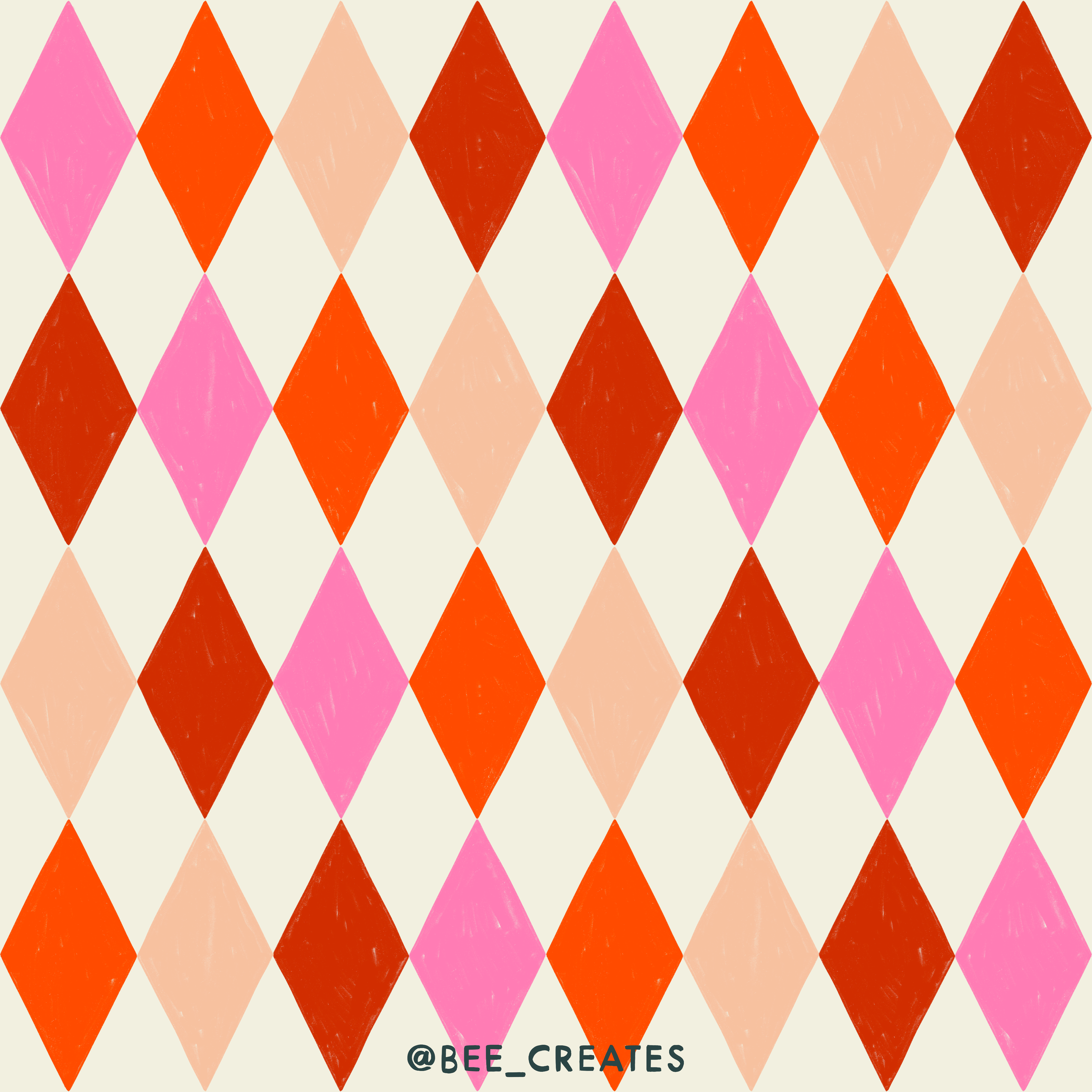 Harlequin Hype - 14 | BEE25-E99