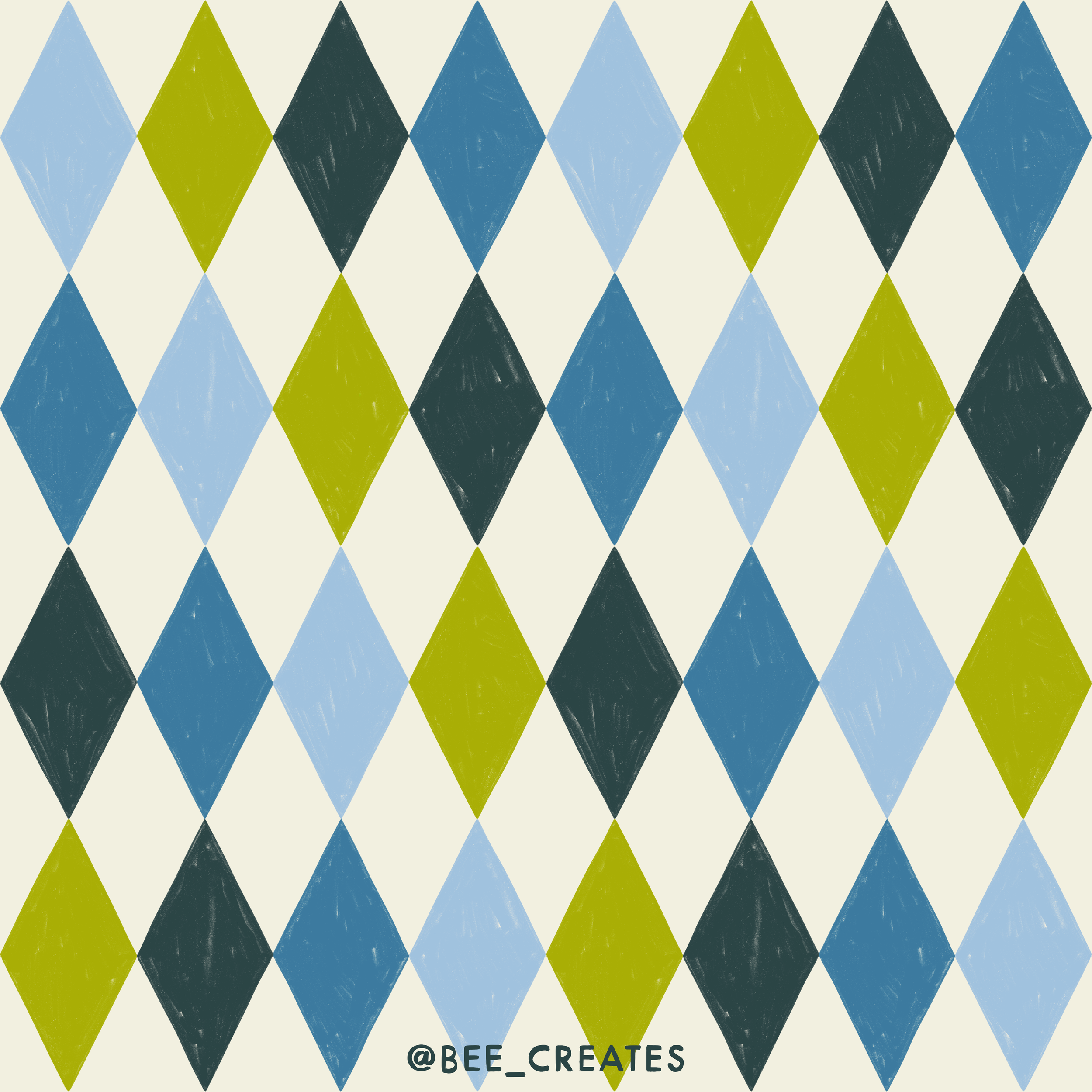 Harlequin Hype - 15 | BEE25-F00