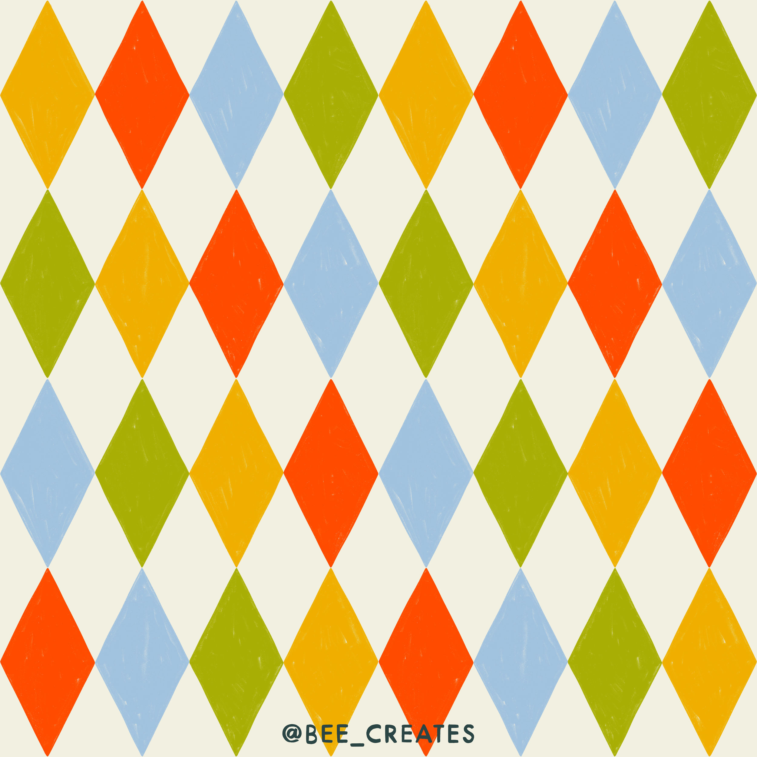 Harlequin Hype - 12 | BEE25-E97