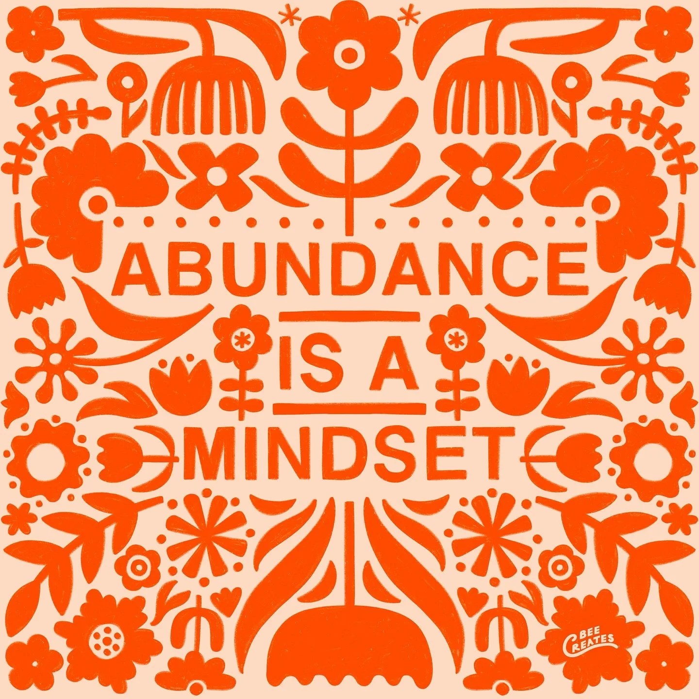 Manifest that sh*t 🌷