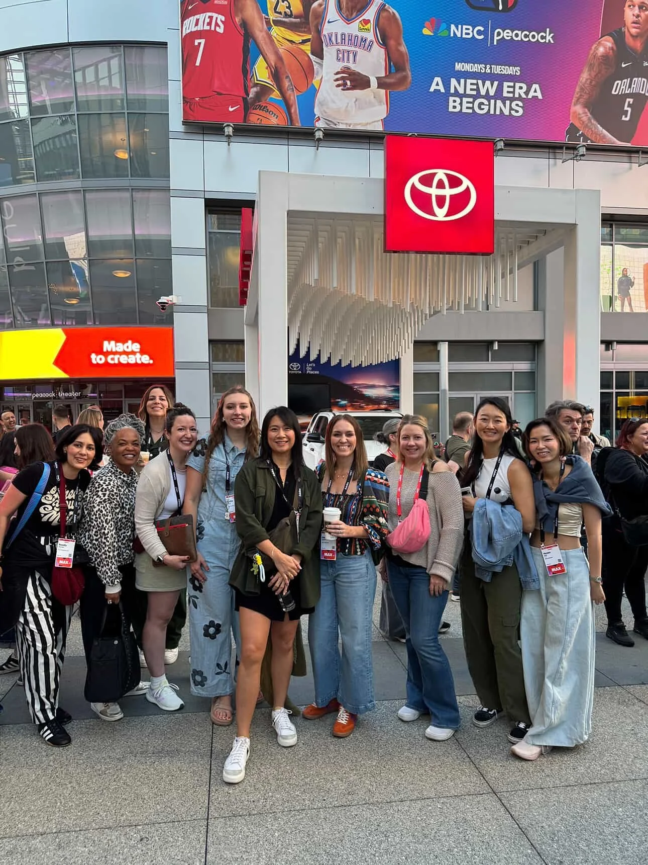 ADOBE MAX DUMP!!! I&rsquo;m still riding on the high that was spending time with such kind, fun, talented, creative, ladies. Grateful for the opportunity to go and fill my cup with inspiration! It was fun to take a mini break from mom life. Until nex