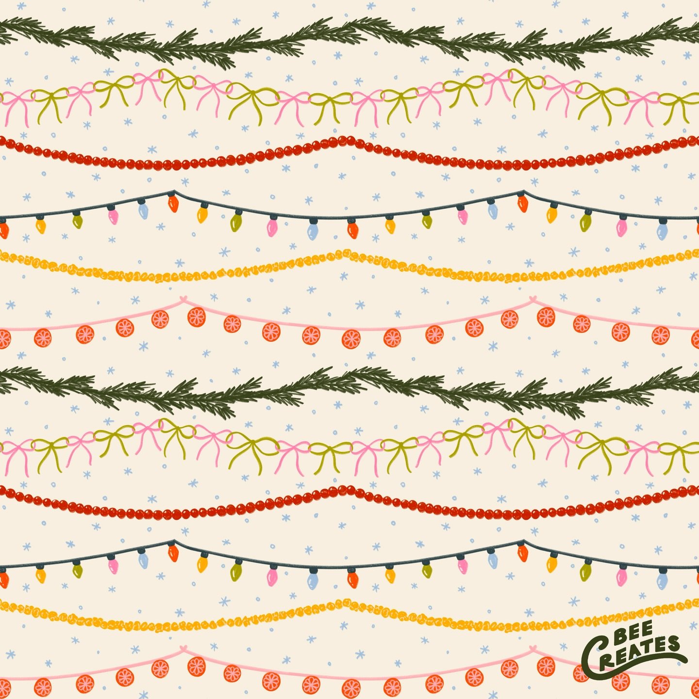 Inspired by citrus &amp; cinnamon and sugar plum treats!

#12daysofcreativecheer #holidayhodgepodge25