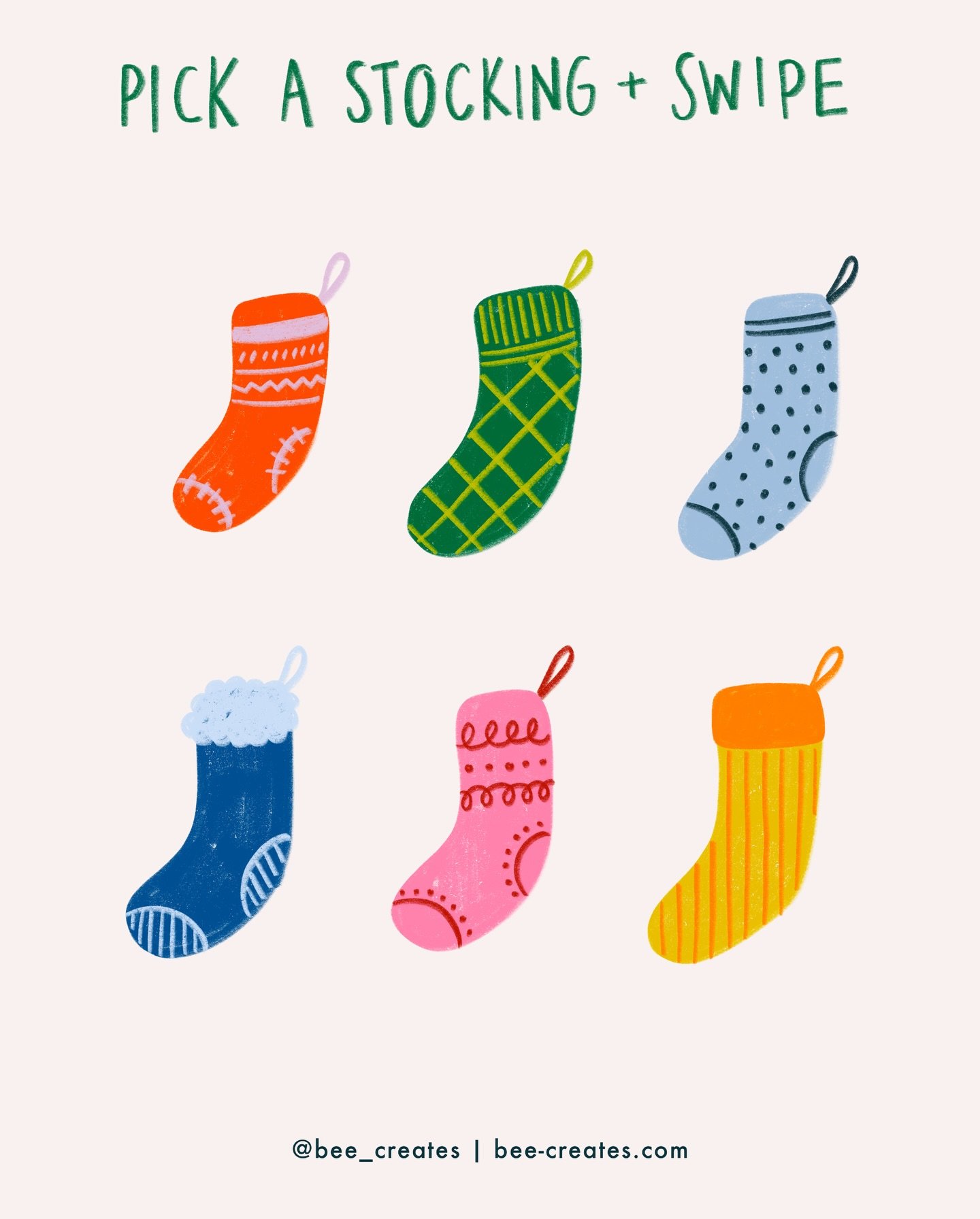 What did you get??

Christmas - festive illustration - surface design - art licensing - happy holidays - merry Christmas - colorful art - Christmas treats - surface pattern design - hand lettering - typography - spot illustration