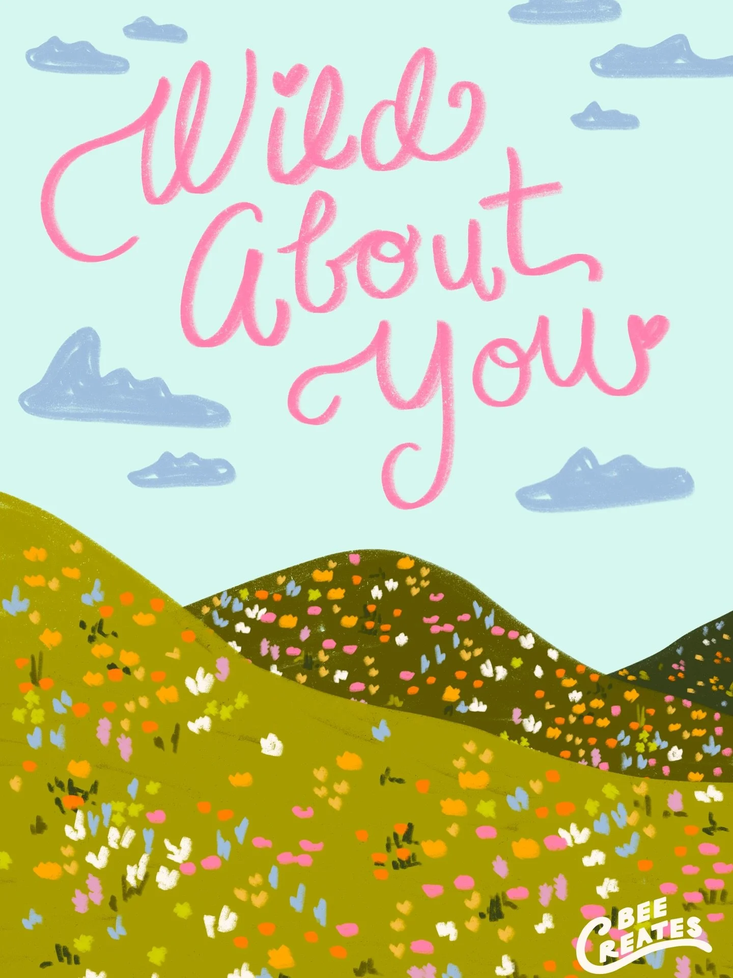 Puns and petals 🌻🌸🪻🌼🌷