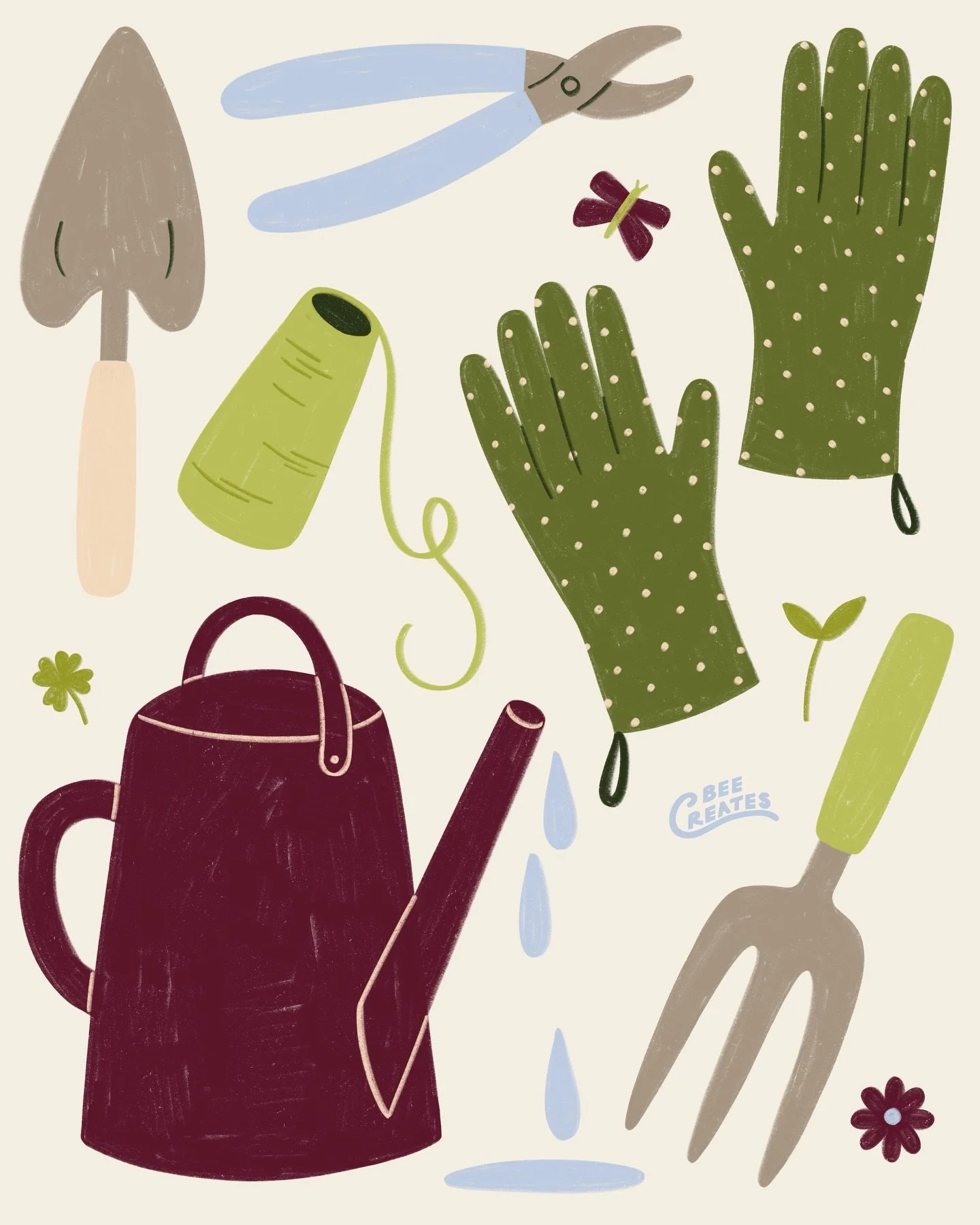 The first day of spring??? Say less 🍀💧🪴🌼🪏🌱🌷

Speaking of growth&hellip; The Greenhouse is opening up next week from March 25 - April 1 to new members. This is a community for creative entrepreneurs run by @wallflowerstudioco and I. We have had