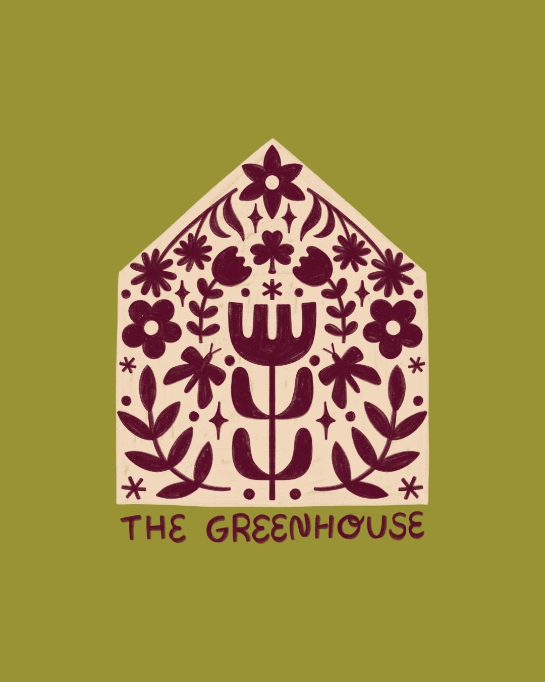 What is The Greenhouse? 🌿

It&rsquo;s a community for artists growing side-by-side.
Created by Kristiana of Wallflower Studio Co. and Bella of Bee Creates, The Greenhouse is a cozy, supportive space for creative women who want clarity, connection, a