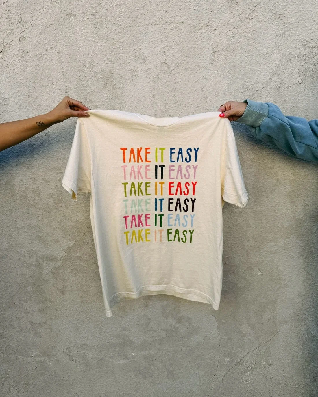 Colorful custom work for @shopettaandeast This might be my fav of the ones we came up with together 💕