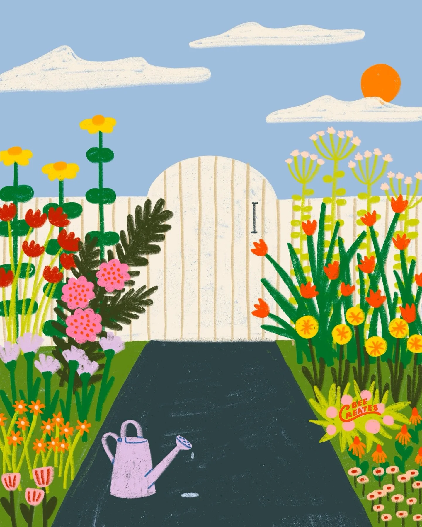 Thinking of flowers 🌷

Thanks to all who voted about my next collection. Keep your eyes peeled next month 👀