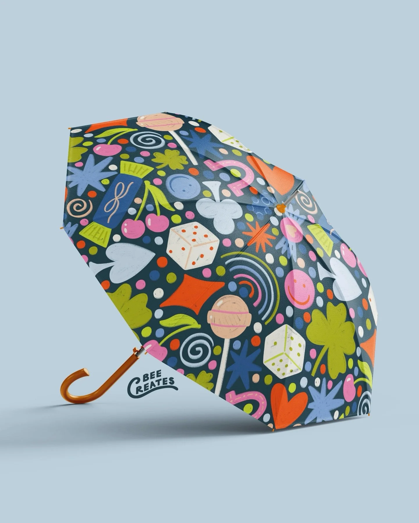 All the lucky charms! What do you think this art would look good on??

This piece is currently available for licensing. It&rsquo;s from my newest surface design collection: Happy Go Lucky 🍀 This collection is inspired by luck, games, time together a