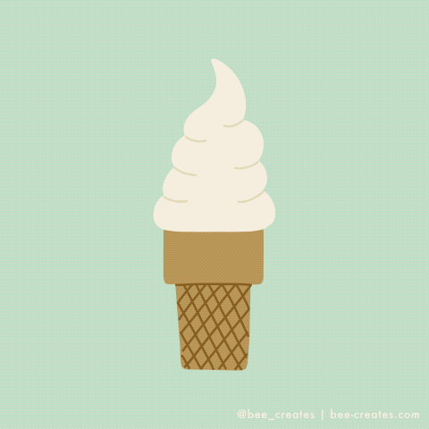 Ice Cream and Sprinkles | BEEA22-A56