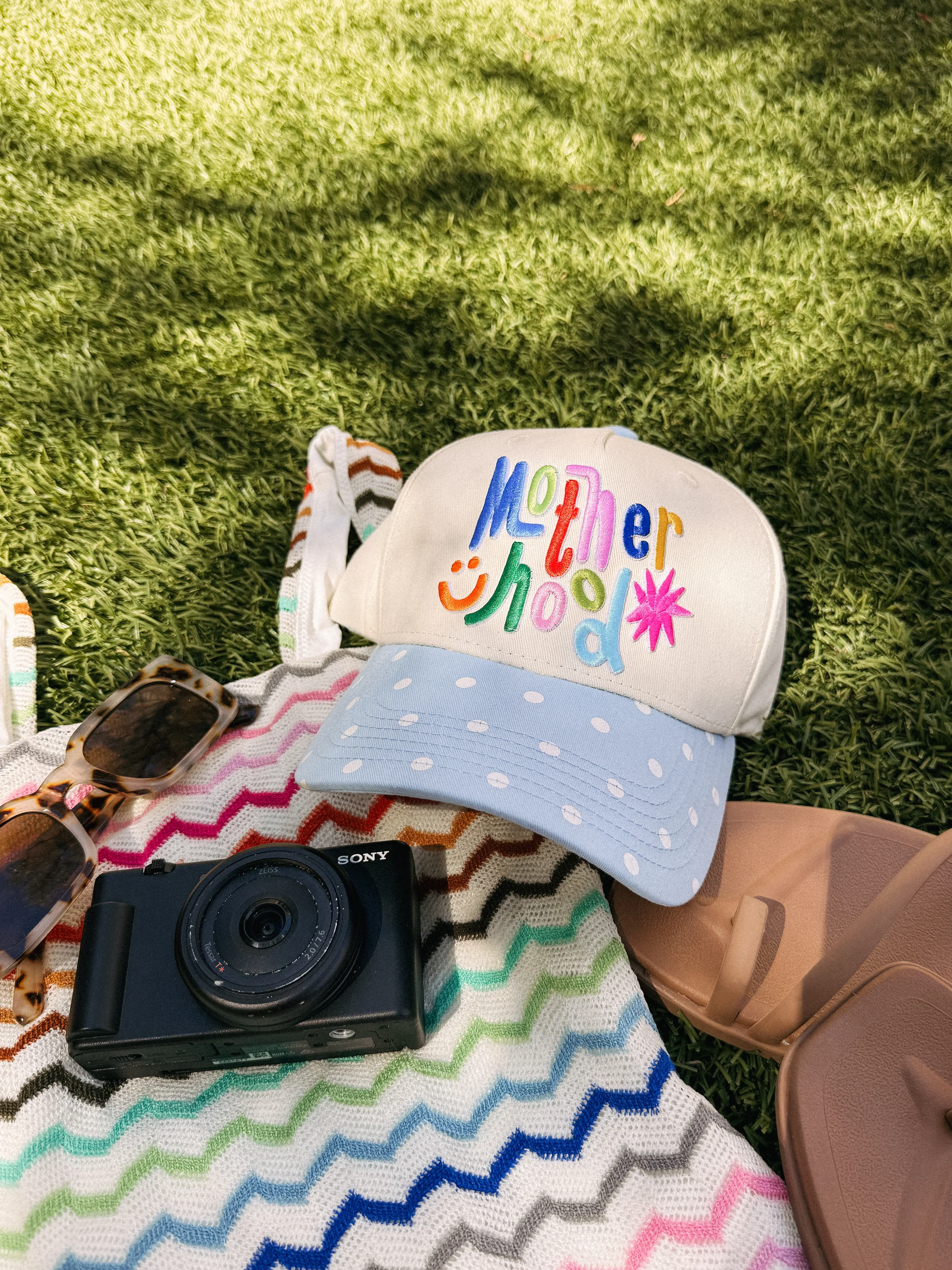 Motherhood Hat