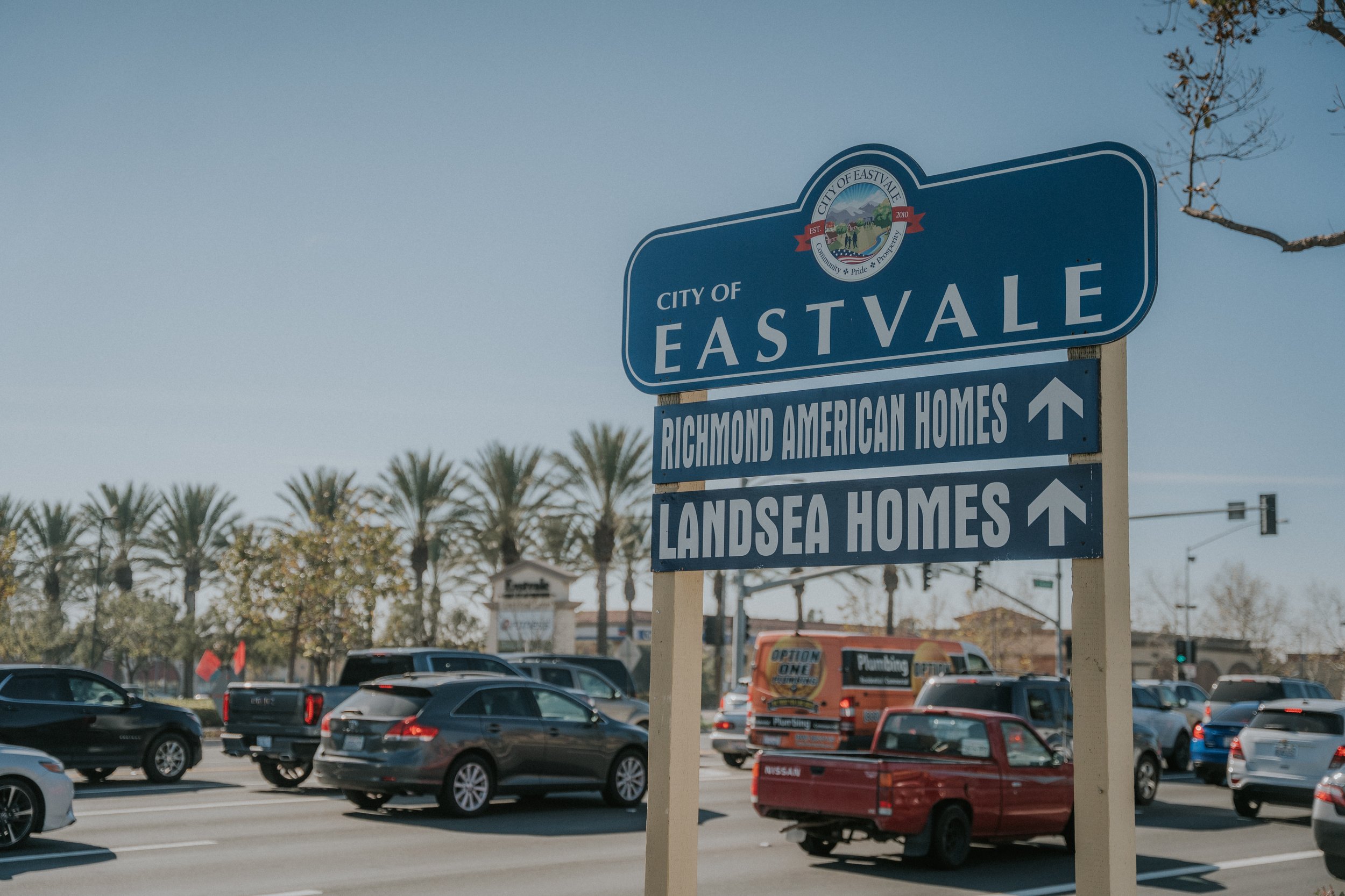 What We're Hearing — Downtown Eastvale