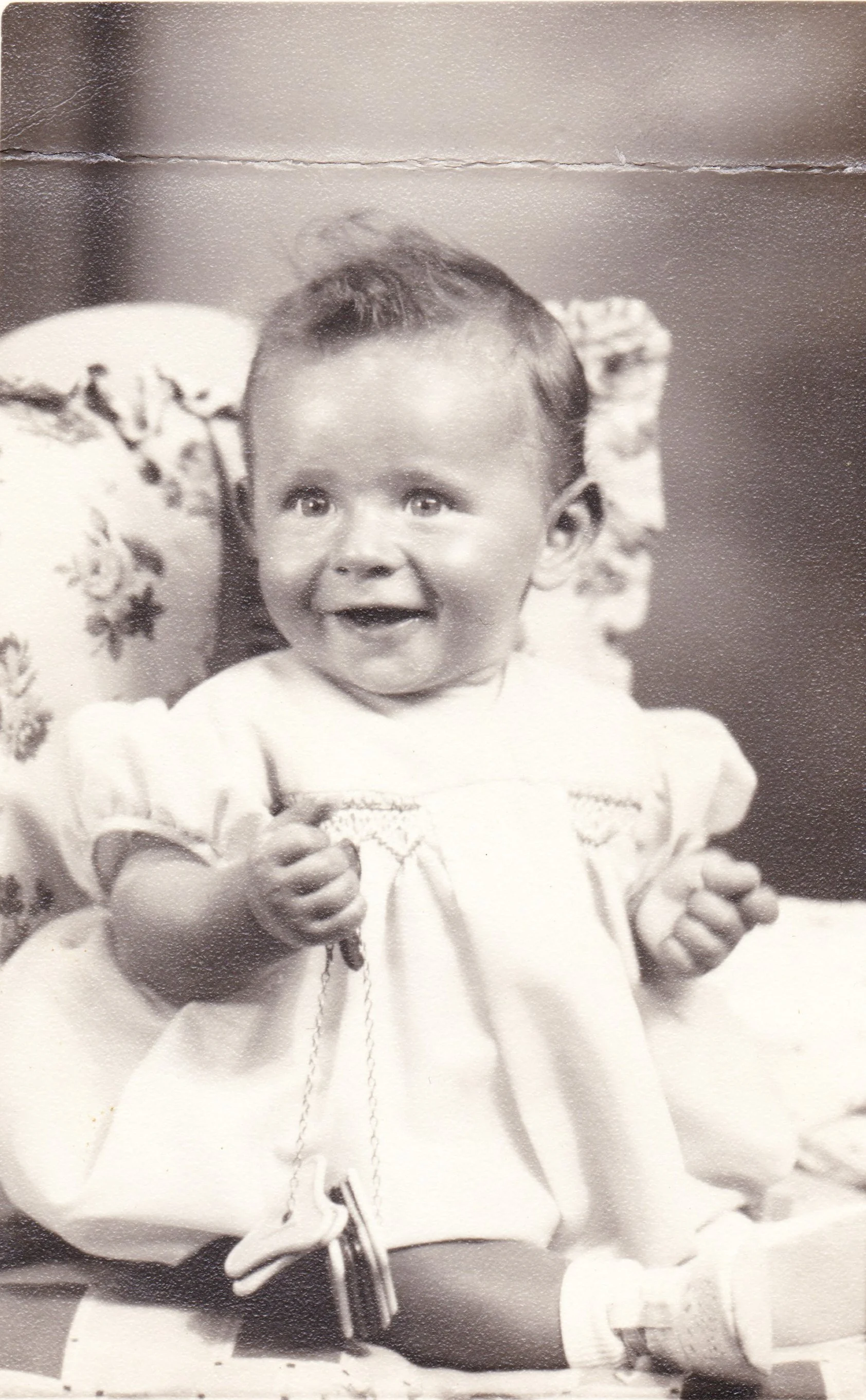 Baby Queen Elizabeth 1