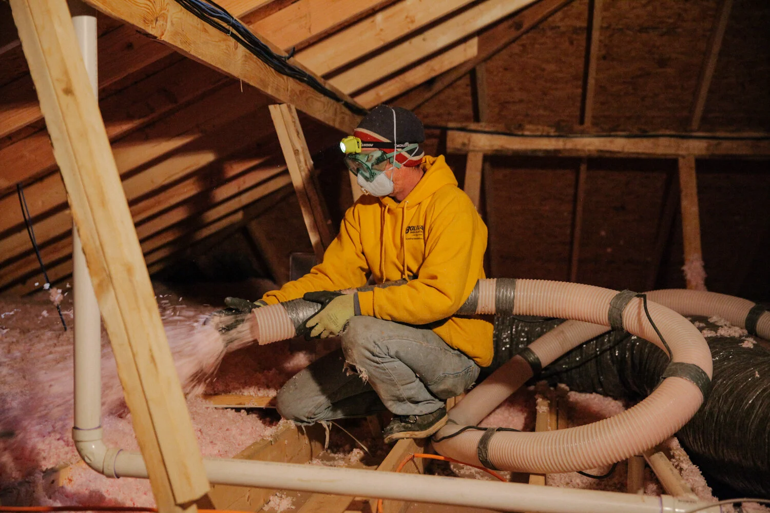 How much attic insulation should I have?