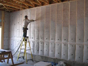 Blown-In Blanket Cellulose Insulation Lawrence, KS