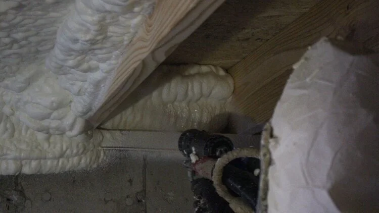 Crawlspace Insulation