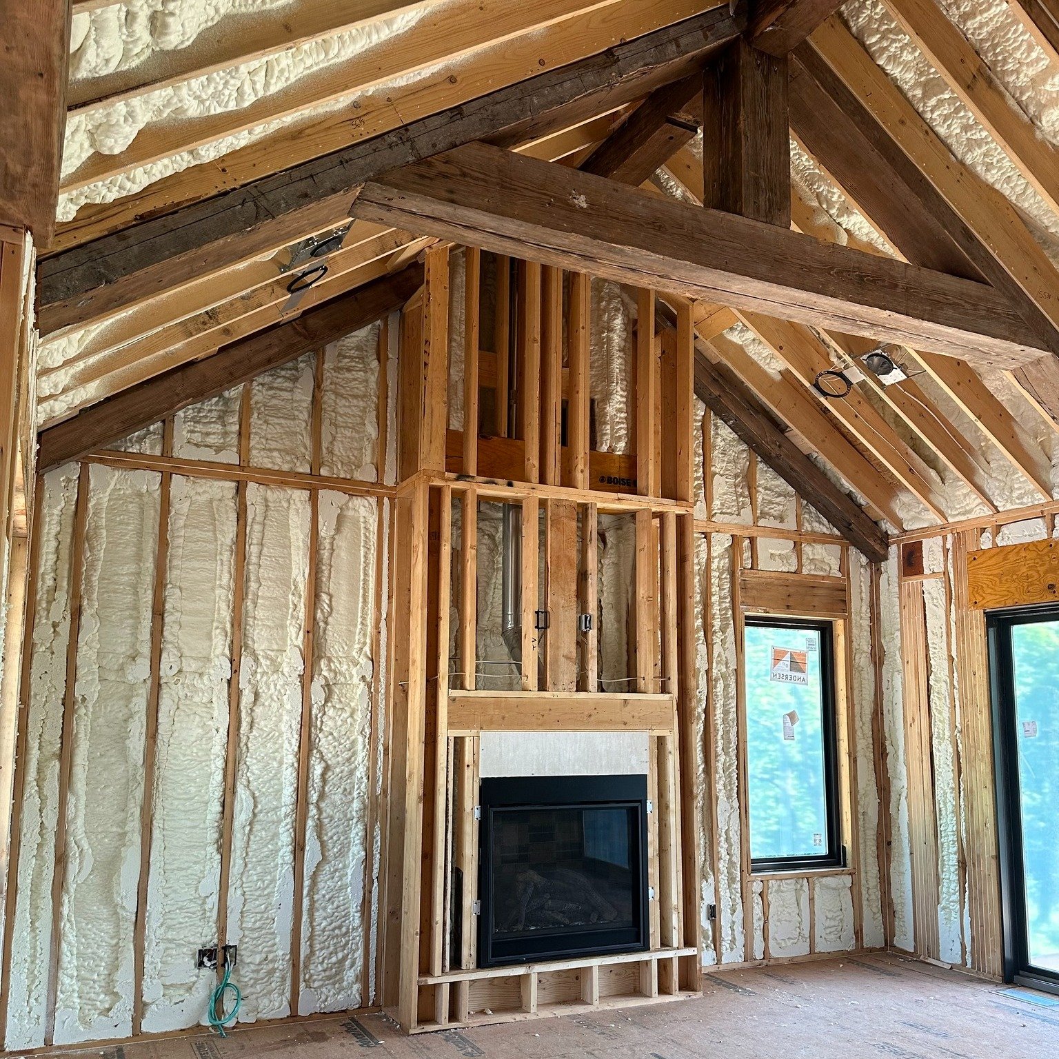 🌟Looking for spray foam insulation that performs as it should?
-
Don't settle for subpar spray foam options just because they're cheaper. At InsulUSA, we know the spray foam industry is competitive, but not all materials are created equal. Trust us 