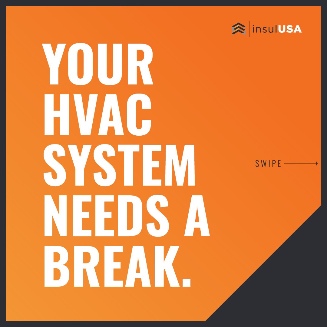 🏡✨ Is your HVAC system working overtime?
-
It might need a break! Give it a helping hand by adding more insulation to your home. Keep your home cozy and energy-efficient all year round with additional attic insulation from insulUSA.
-
Get a free est