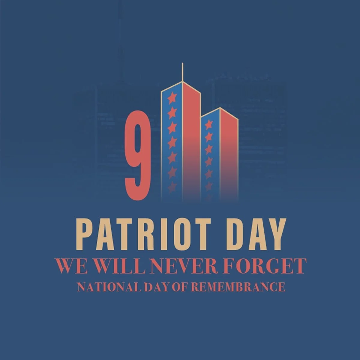 We remember the heartbreak.
We honor the bravery.
And we hold close the reminder that unity matters&mdash;especially when things feel uncertain.
.
.
.
#PatriotDay #911 #NeverForget