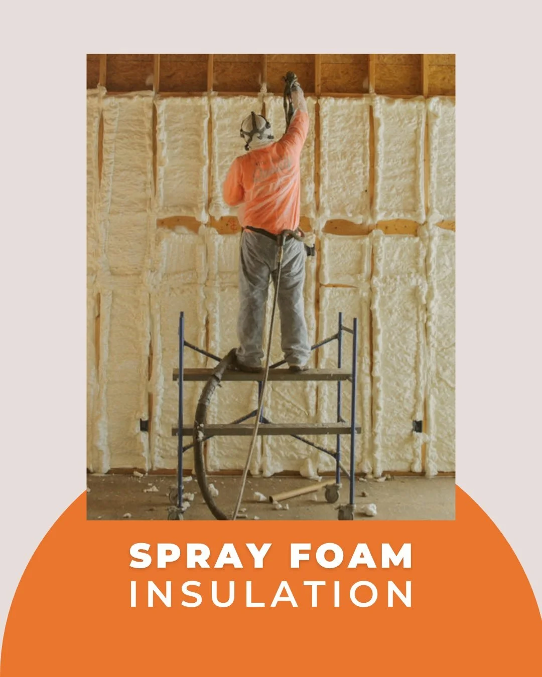 Find out why more builders and homeowners are making the switch to Spray Foam Insulation.
-
Learn more and get a free estimate at the link in our bio!
.
.
.
 #SprayFoam #Insulation #EnergyEfficiency #InsulUSA