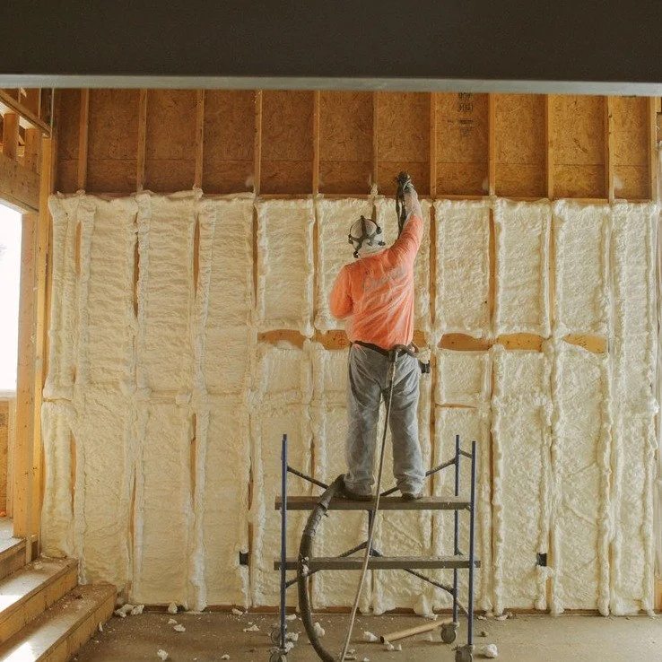 🌟 On Time. Done Right. Left Clean. 🌟
&mdash;
At InsulUSA, that&rsquo;s more than a motto &mdash; it&rsquo;s how we do business. Our team takes pride in delivering clean, efficient, and precise work on every job. Flawless application and long-lastin