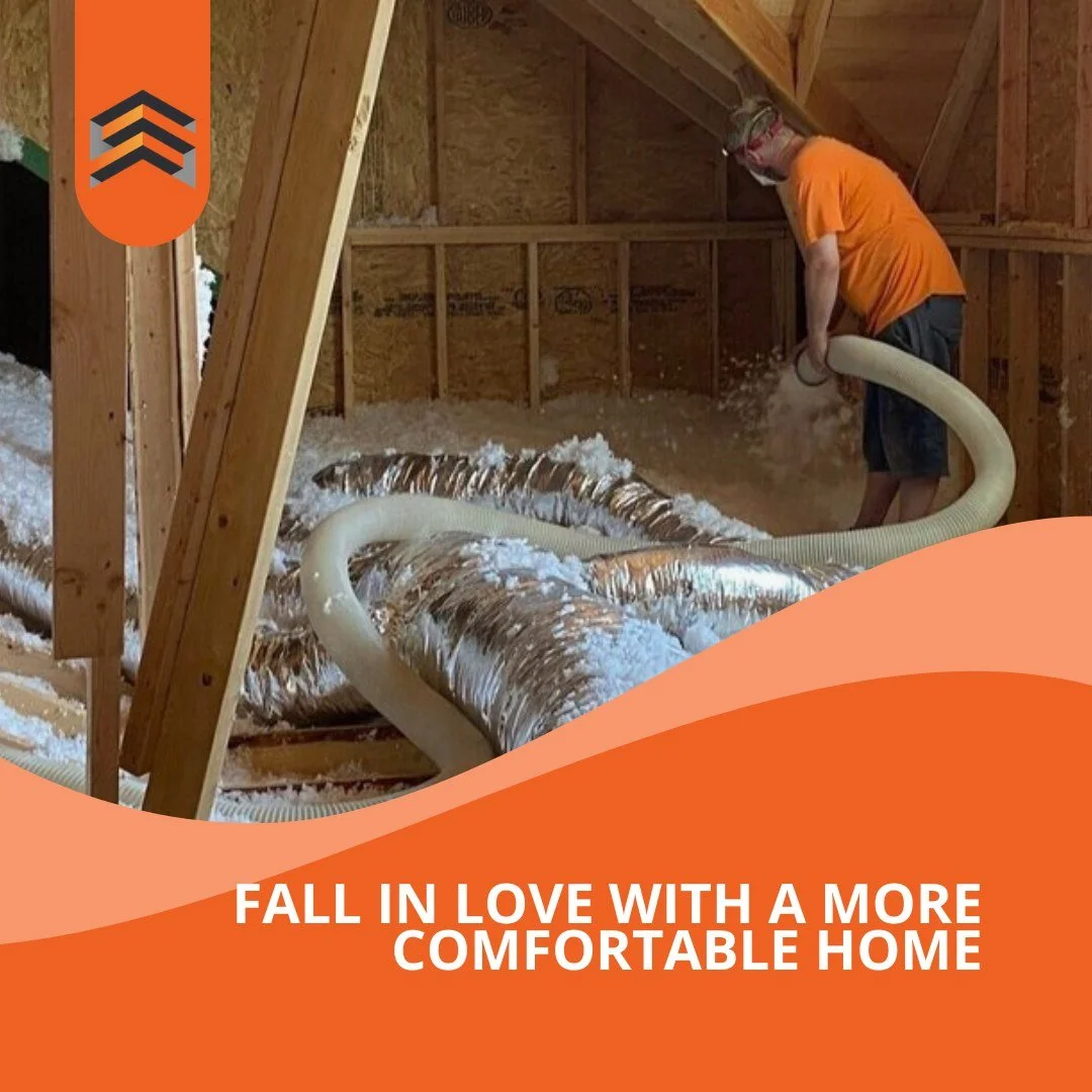 Roses are red,
Violets are blue,
If your home&rsquo;s losing heat,
We&rsquo;ve got the fix for you. 😉

From insulation to exterior upgrades, we&rsquo;re committed to protecting what you love most.

Happy Valentine&rsquo;s Day from the insulUSA team 