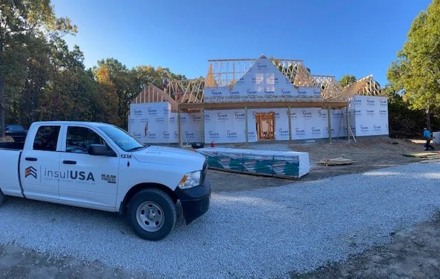 🔨 Building the groundwork for a cozy, energy-efficient home. 🏡

Effective insulation begins with careful planning and accurate measurements. Another project is underway&mdash;stay tuned for what&rsquo;s coming next!

Get started by checking out our