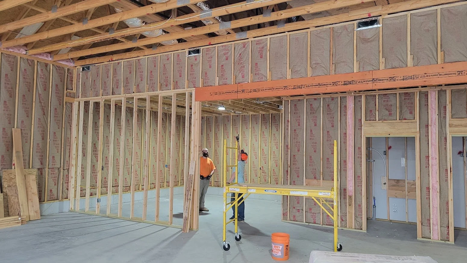 Our InsulUSA team did a great job installing Batt insulation in this home in Nixa. Our employees take great pride in completing a quality install that creates maximum energy efficiency.

Get a free insulation estimate at the link in our bio!