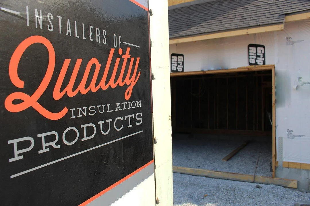 We choose to use quality products because we care about providing a lasting solution for our customers. 
.
.
.
 #insulation #fiberglassinsulation #celluloseinsulation #sprayfoaminsulation #springfieldmo #kcmo