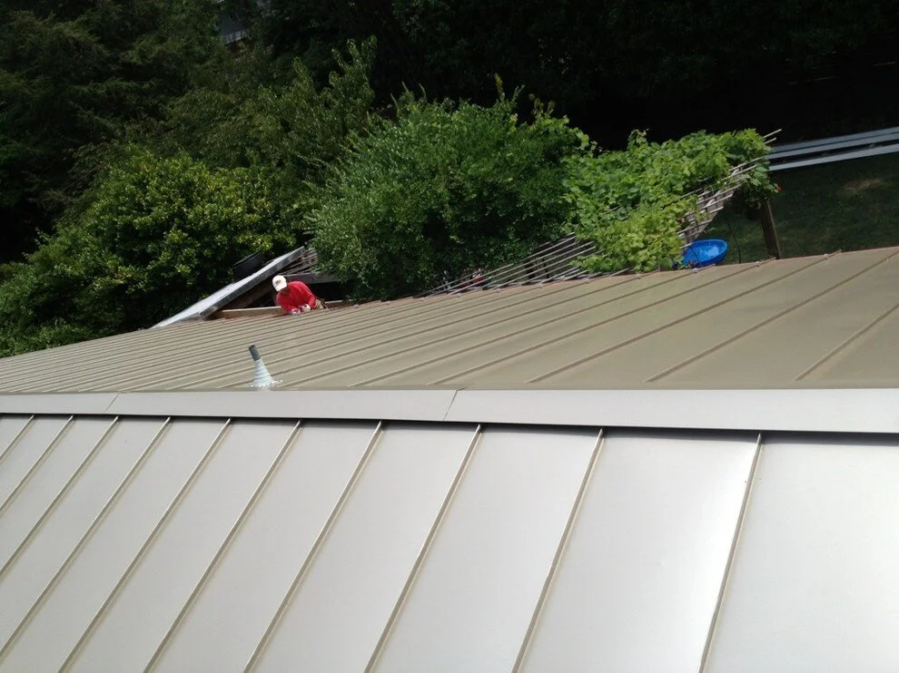 radiant barrier under roof insulation