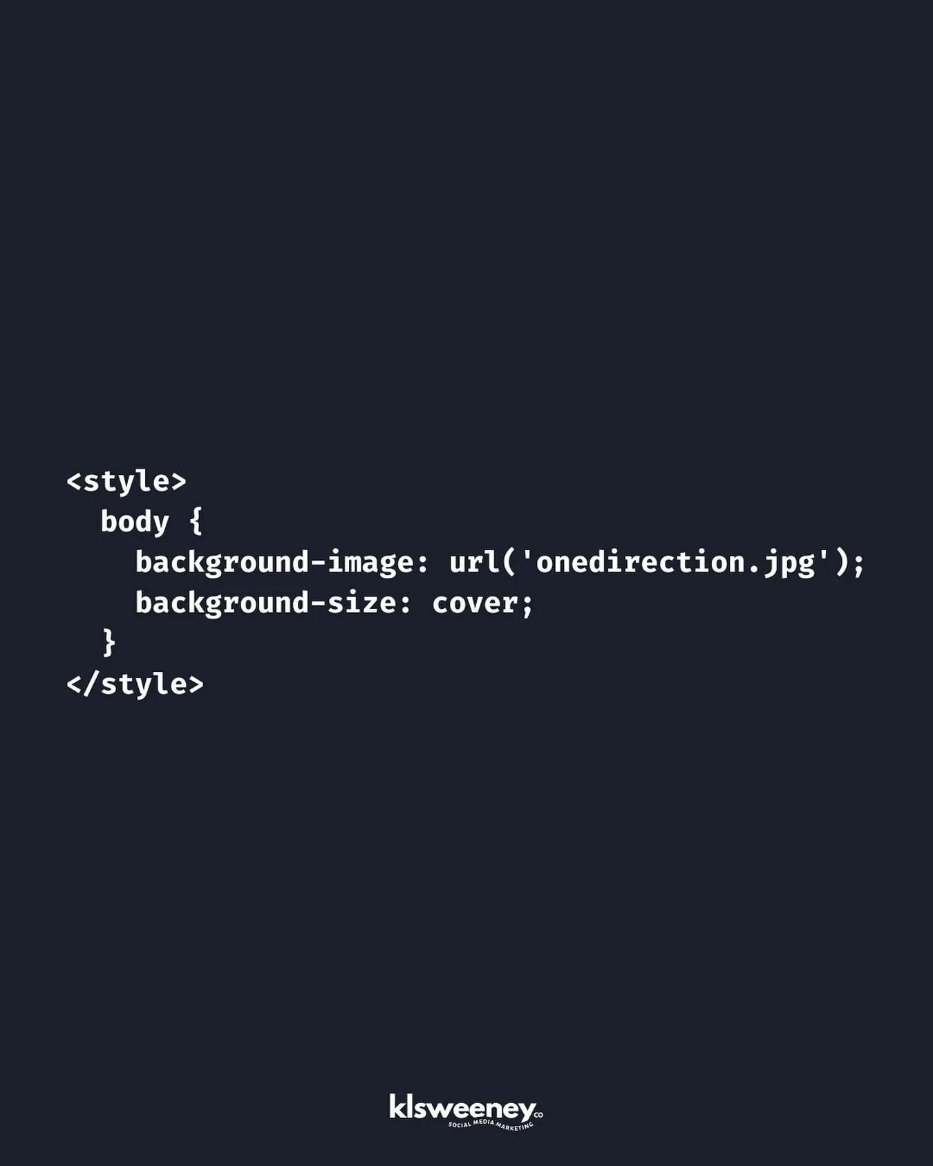 Did this transport you back to the One Direction Fandom Tumblr era, or is it just me?! Tumblr was my first intro to coding and I used to spend hours perfecting my blog&rsquo;s CSS just hoping to be Tumblr famous. In case you&rsquo;re curious, my 600 