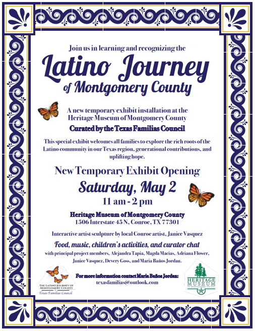 Exhibit Opening Reception
