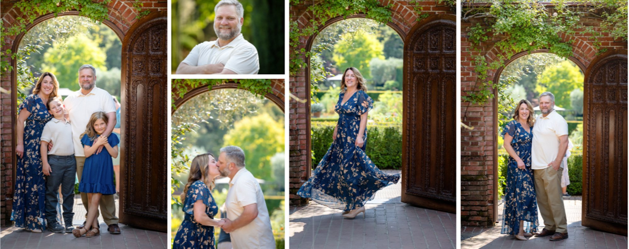 Filoli Gardens Photoshoot Family: A Timeless Bay Area Location for Families, Maternity, and More