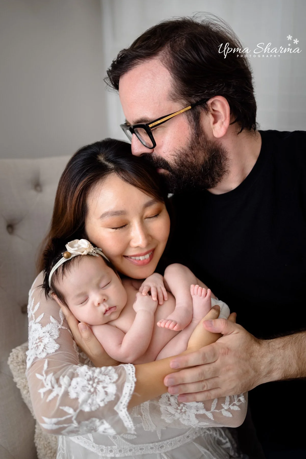 newborn photography packages by Palo Alto Newborn Photographer