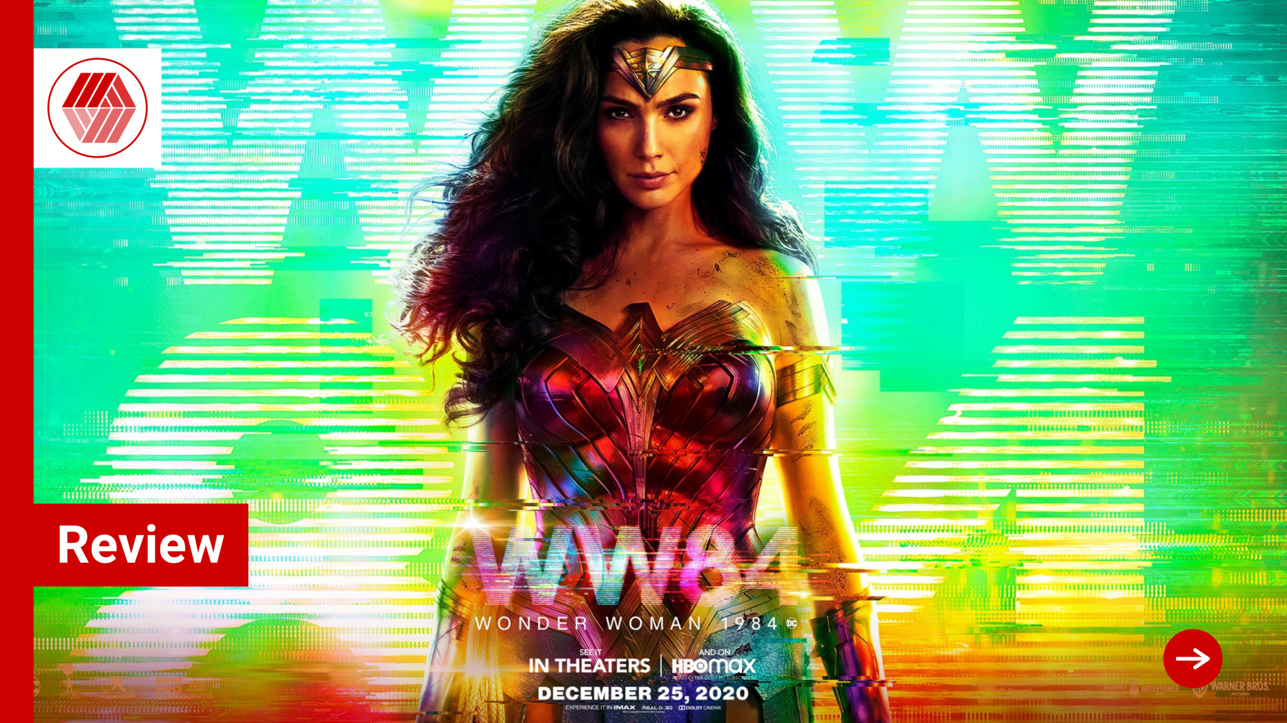 Wonder Woman 1984 Review: Patty Jenkin's Return to Wonder Yields Not So Wonderful Results