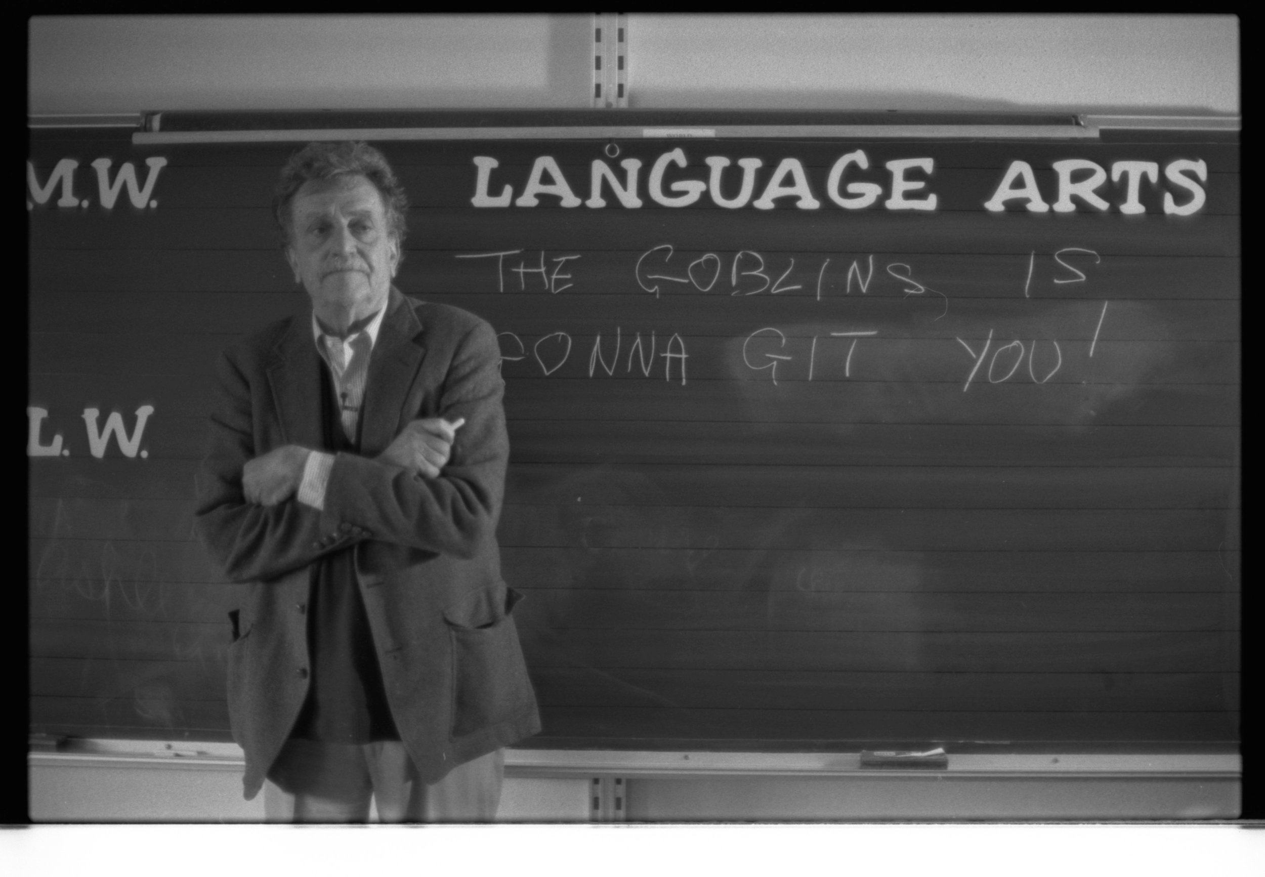  KURT VONNEGUT: UNSTUCK IN TIME STILL 2 