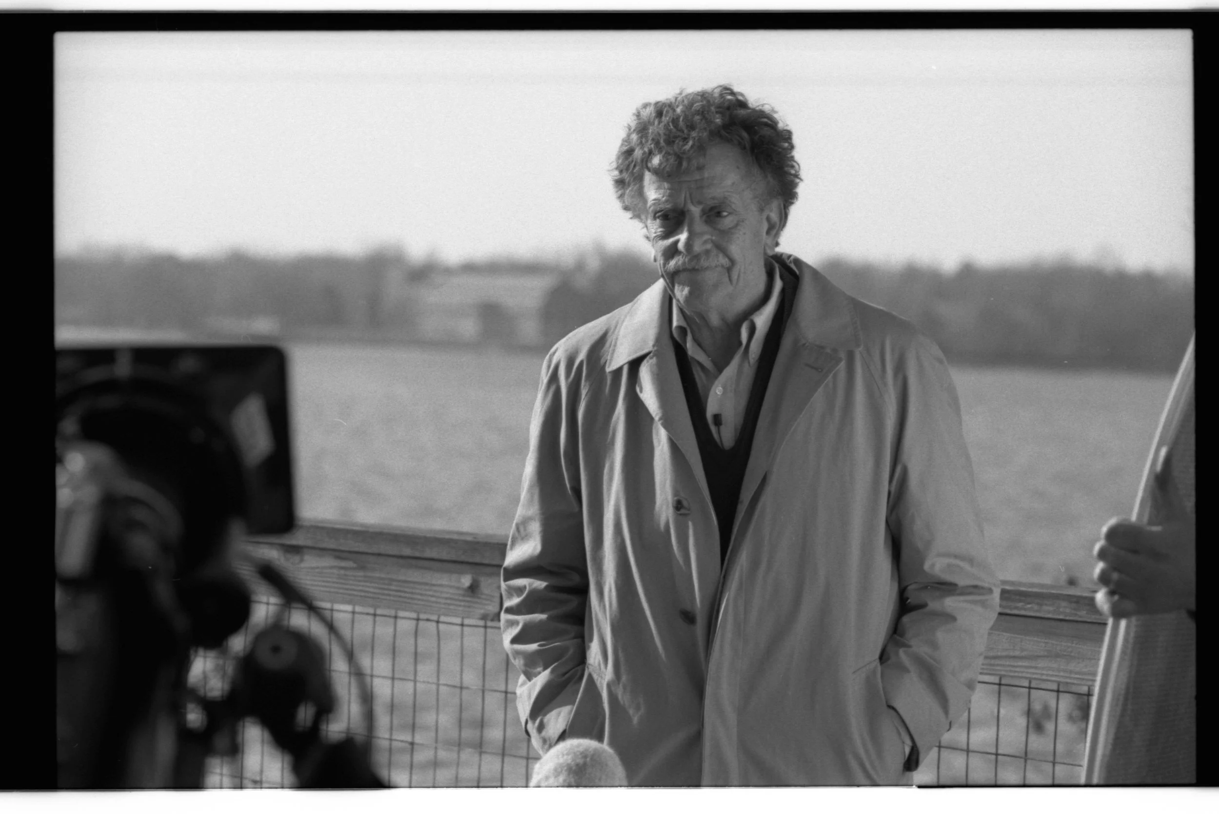  KURT VONNEGUT: UNSTUCK IN TIME STILL 3 