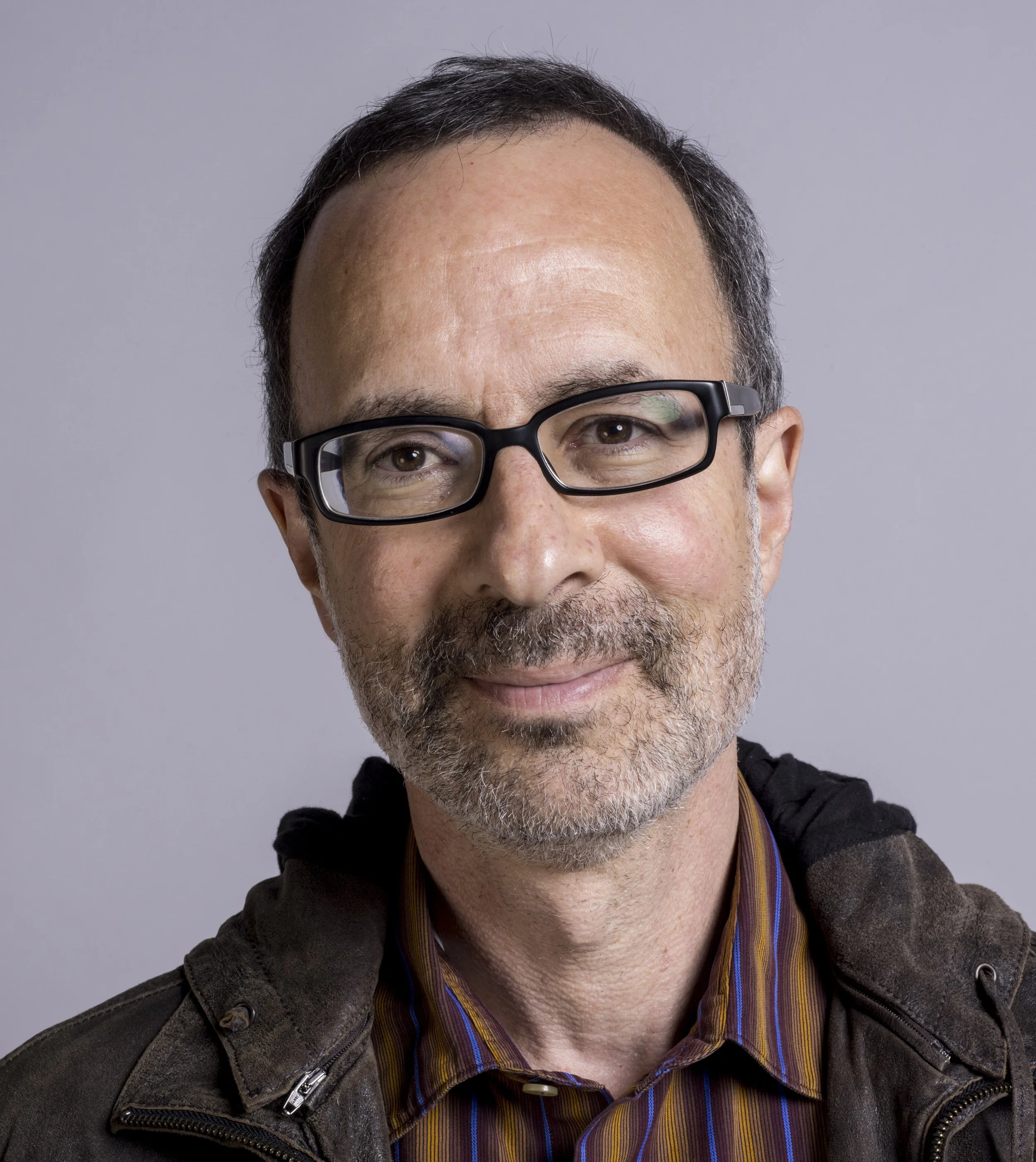  Robert Weide  Director Headshot 
