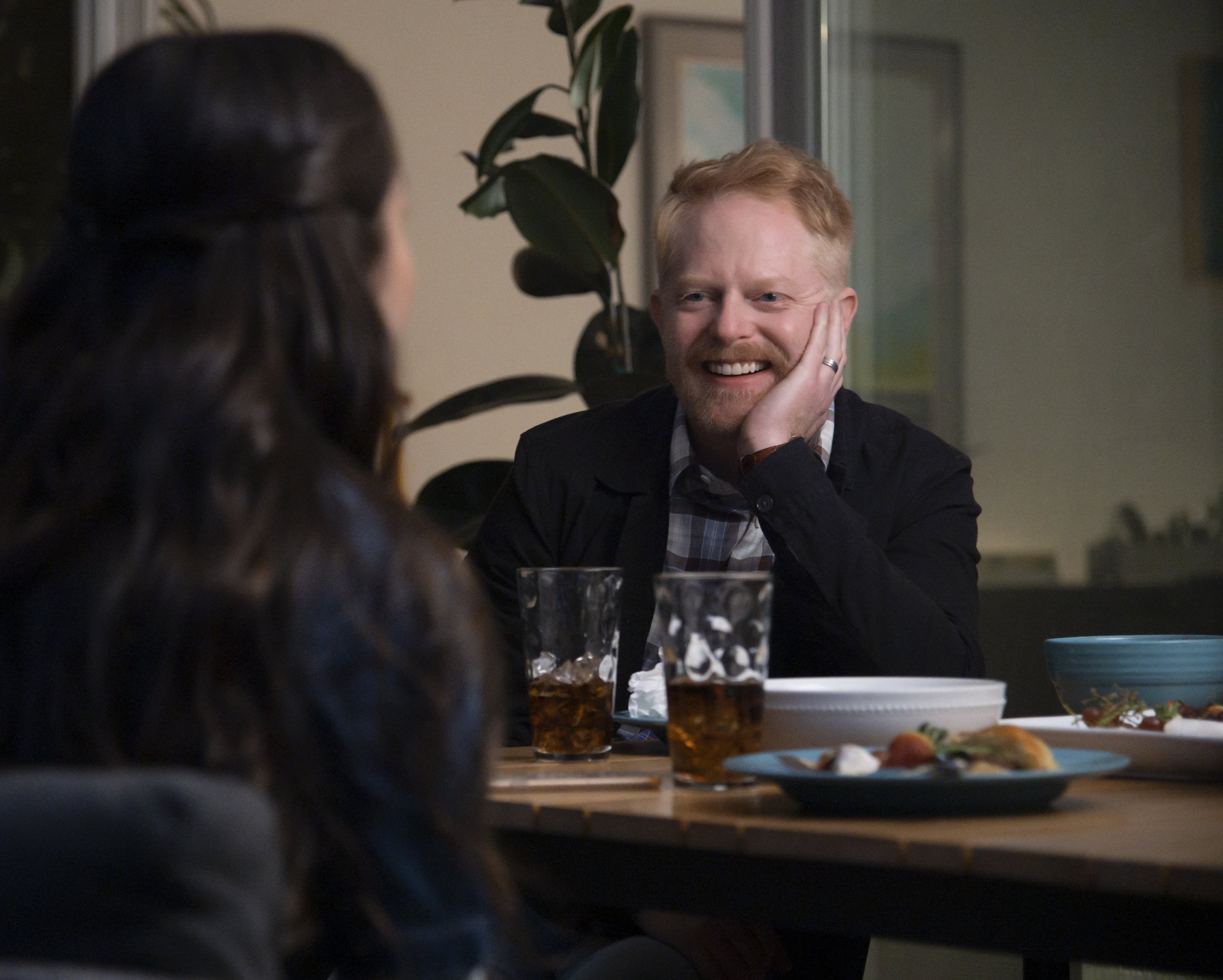 HIGH SCHOOL MUSICAL: THE MUSICAL: THE SERIES - “Into the Unknown“ (Disney/Anne Marie Fox) JESSE TYLER FERGUSON