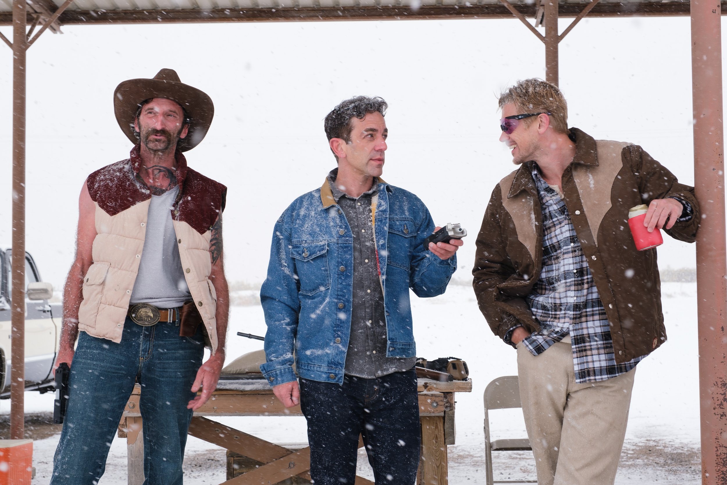 VENGEANCE (2022)